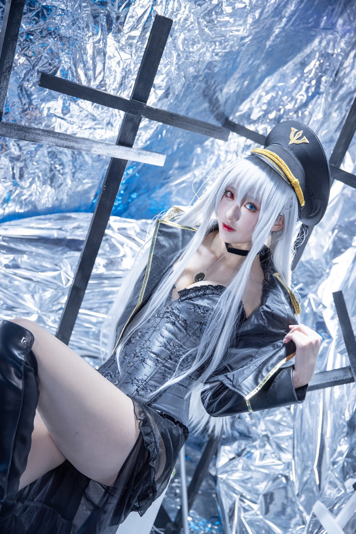 Luisa Cosplay 喜多川海梦 1
