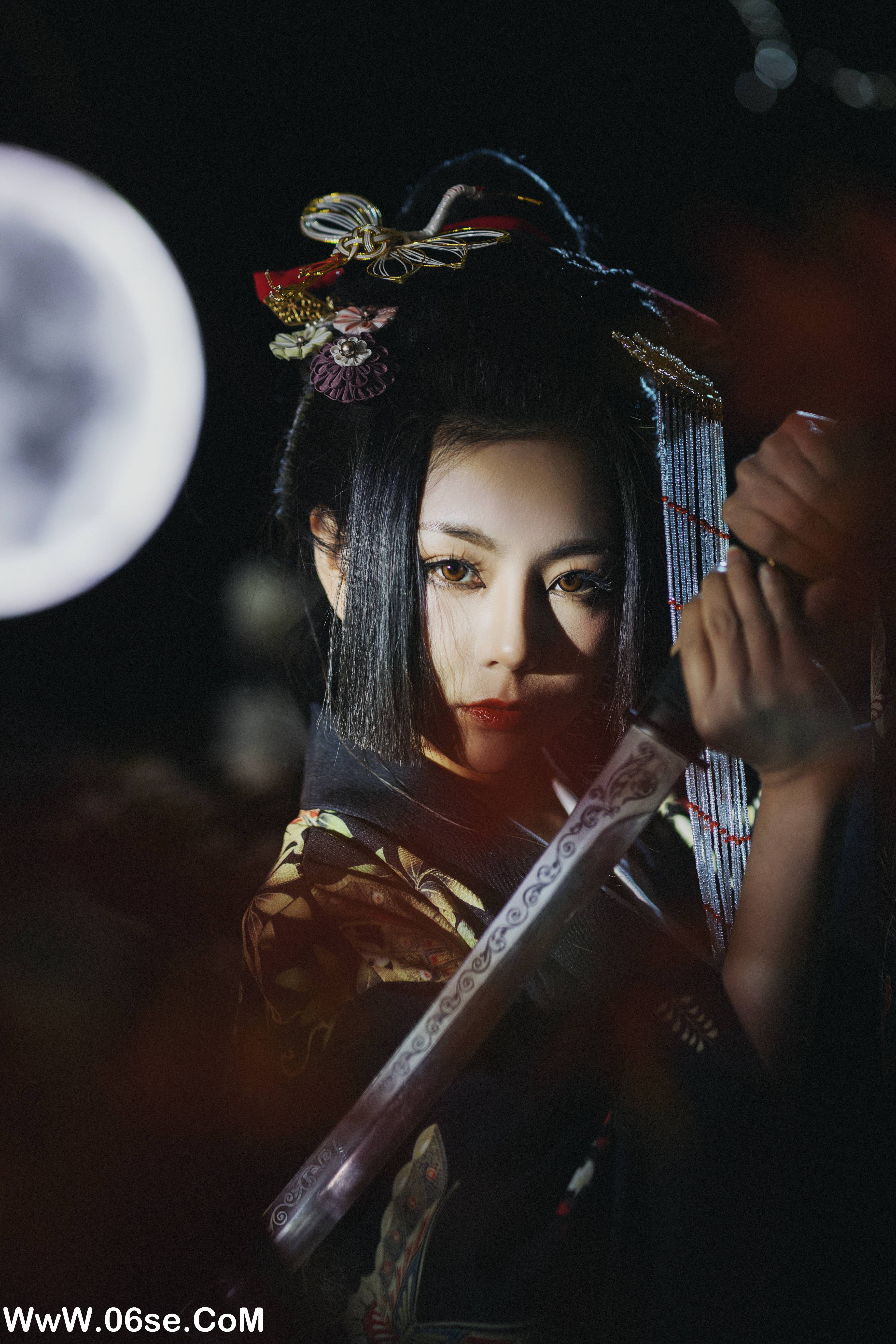 图片[9]-[YITUYU艺图语]2022.09.20 月下暗杀 空灵[45+1P／651MB]-六色网