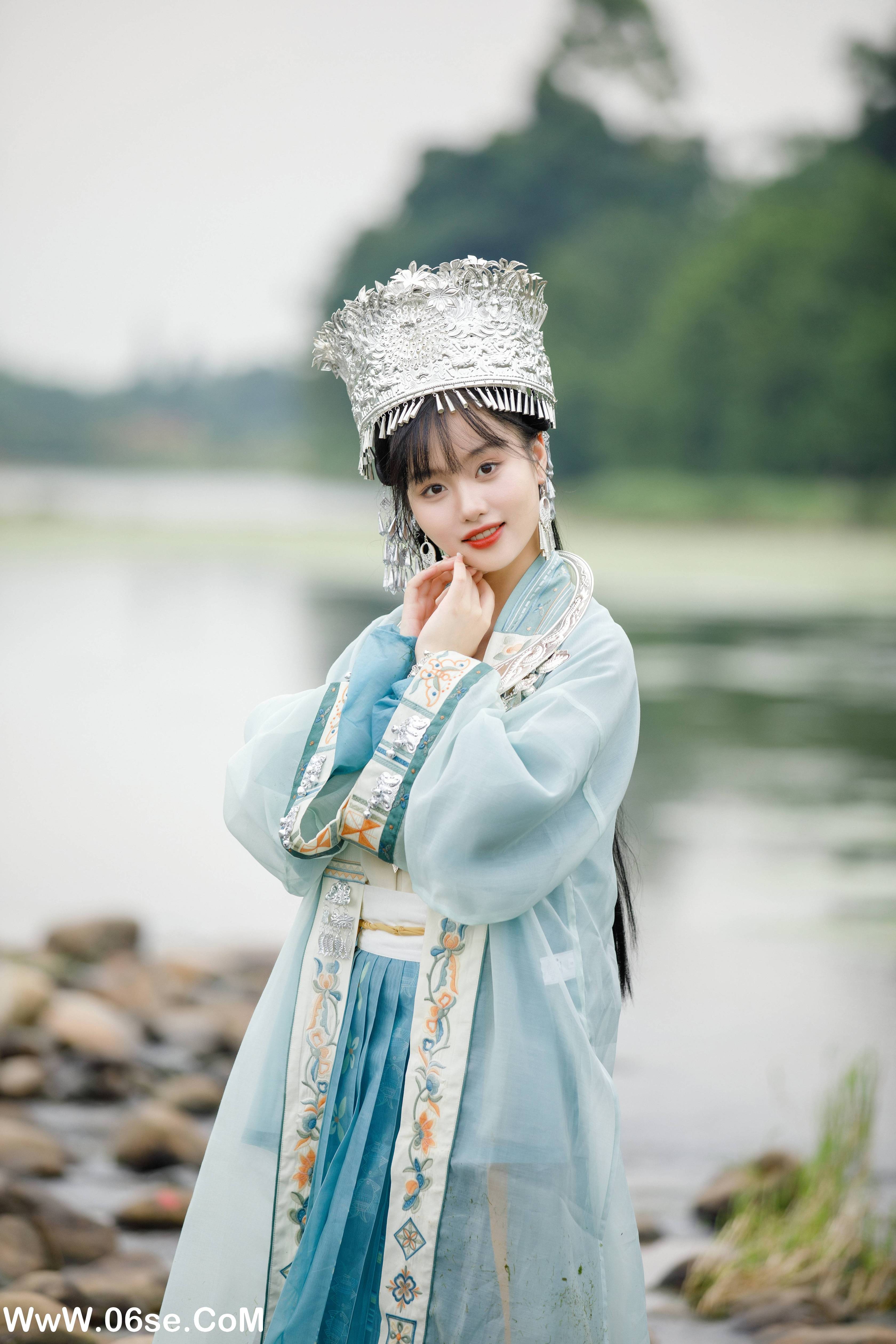 图片[15]-[YITUYU艺图语]2022.09.09 苗疆少女 王大可[21+1P／396MB]-六色网