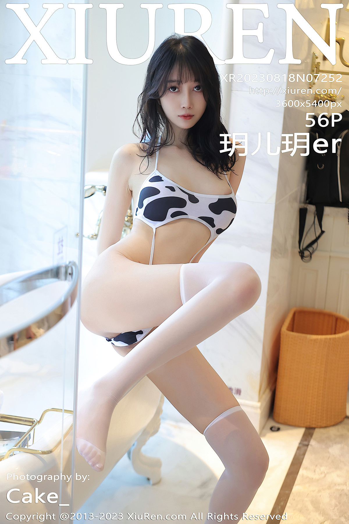 XiuRen秀人网 NO.7252 玥儿玥er 1