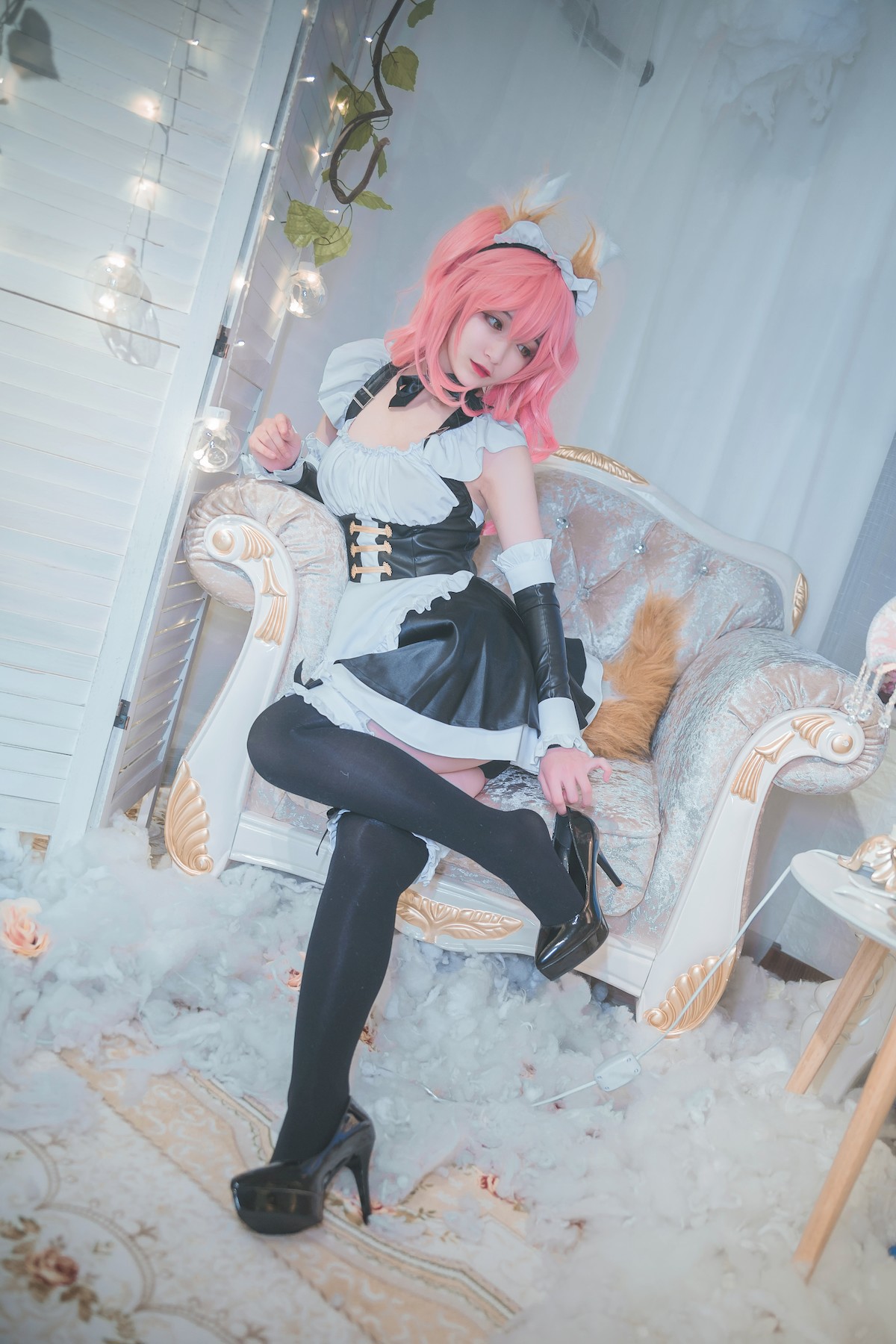 Cosplay 鬼畜瑶在不在 玉藻前 25