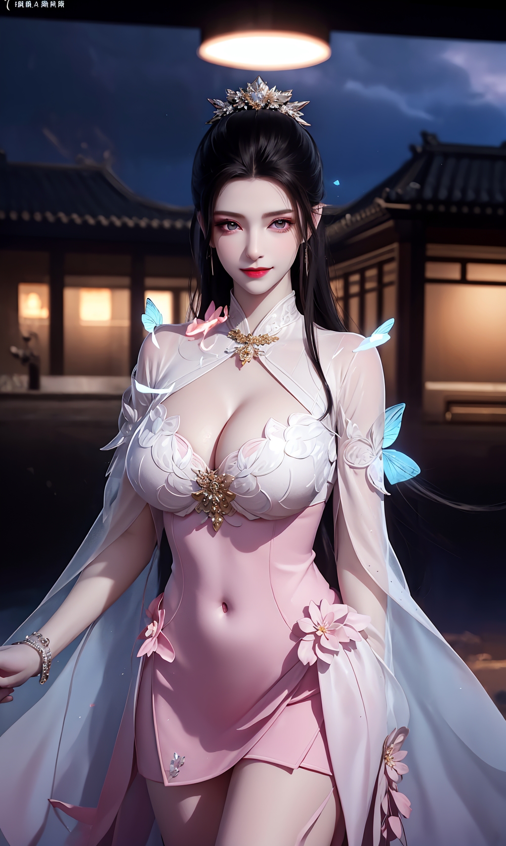 图片[51]-斗破苍穹-萧薰儿唯美-六色网