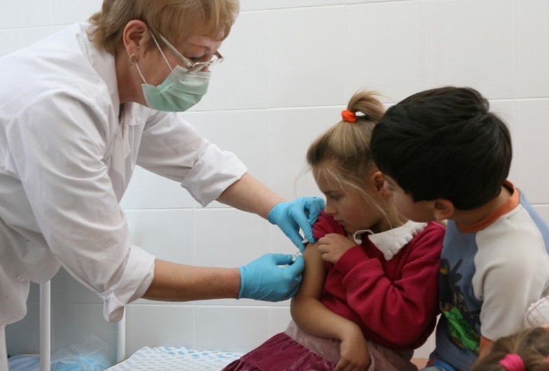 Вакцину «Спутник М» для детей ожидают в Хабаровске