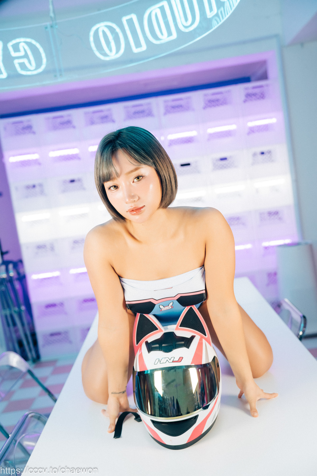 Booty Queen 엉덩퀸, [Loozy] Streamer Set.05 6