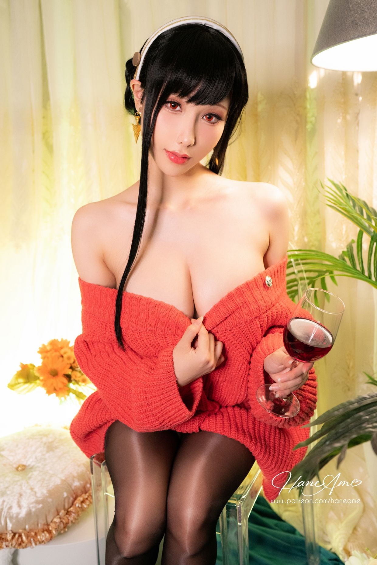 雨波_HaneAme - Spy X Family [46P-198MB] 12
