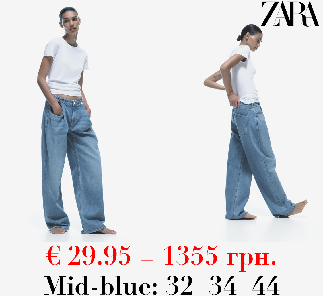 Z1975 LOOSE-FIT WIDE-LEG JEANS