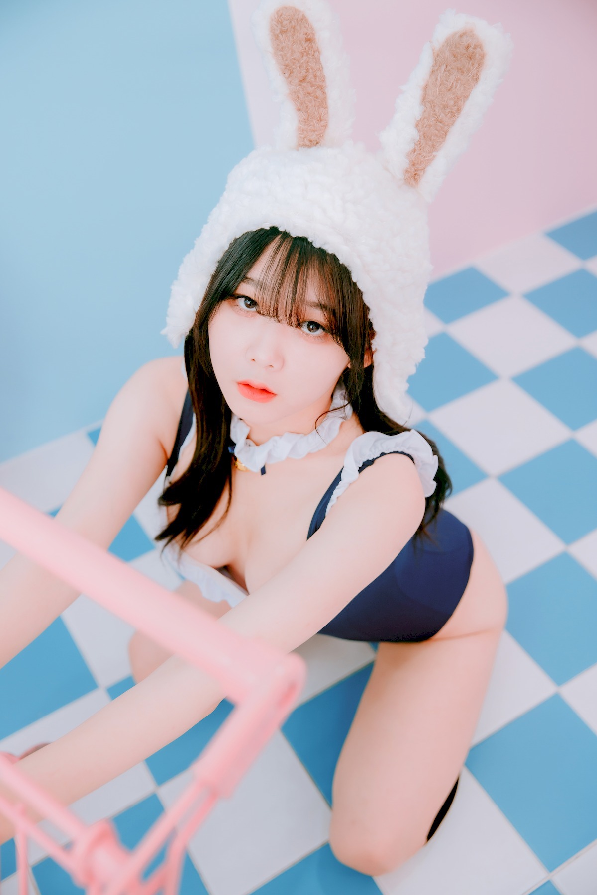 ZIA.Kwon 권지아, [JOApictures] Zia (지아) x JOA 21. JANUARY Vol.1 - Set.01 3
