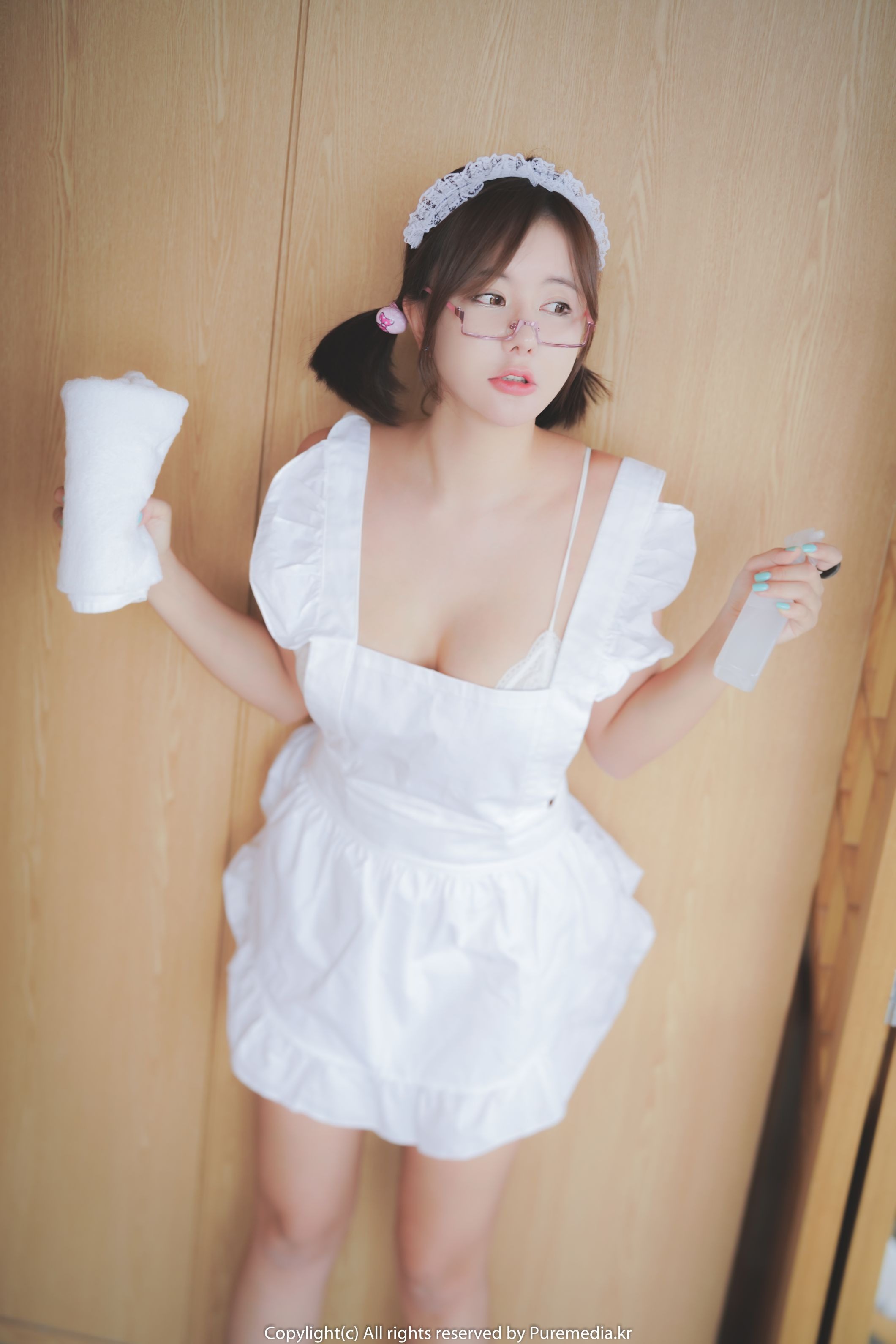 韩国Pure Media Ryu Ji Hye (류지혜) 48