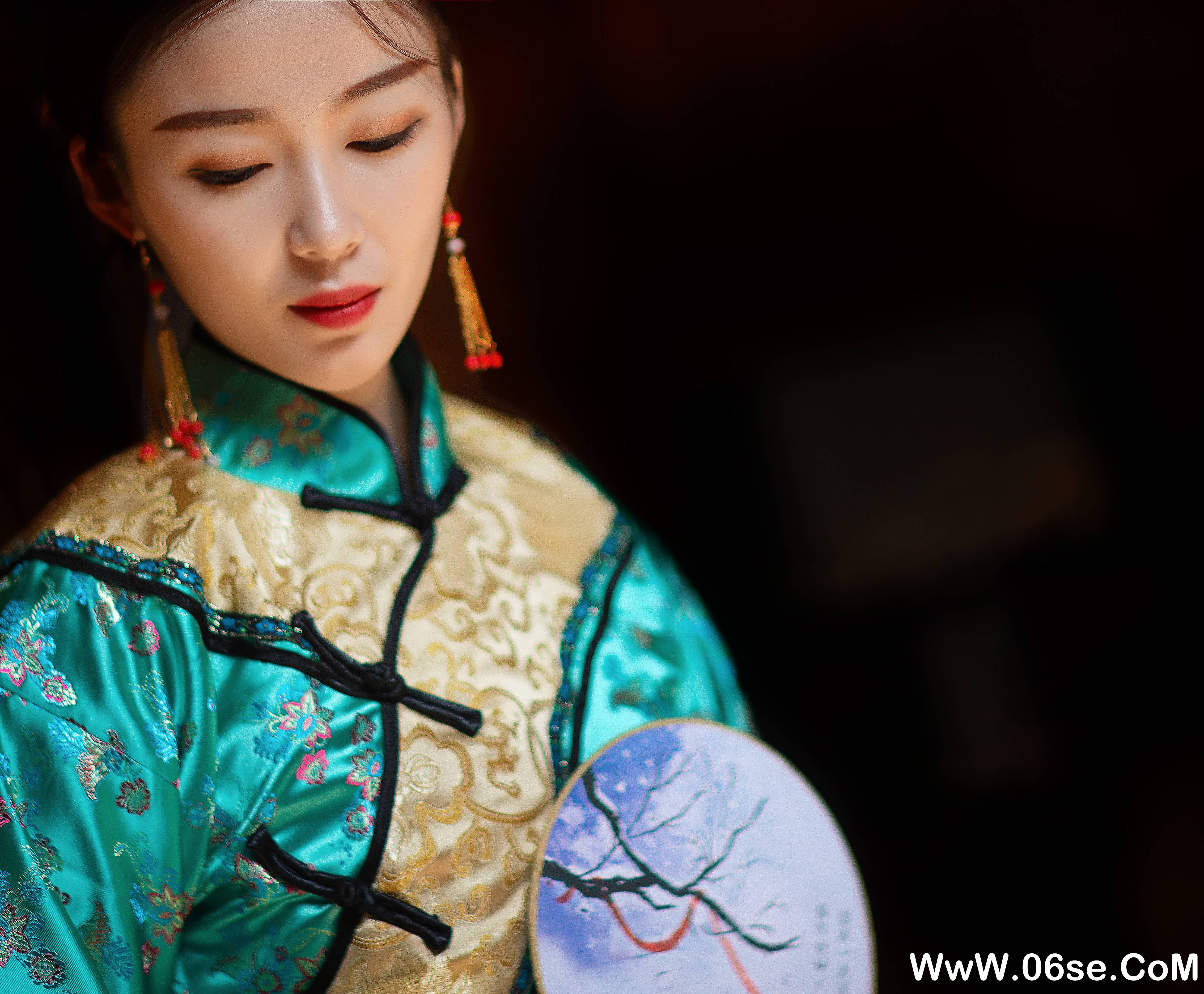 图片[21]-[YITUYU艺图语]2021.08.14 往事如烟 小文[32+1P／115MB]-六色网