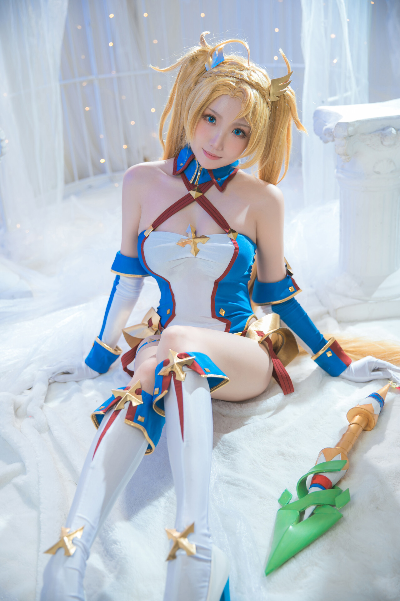 [瓜希酱] Bradamante ブラダマンテ (Fate/Grand Order フェイト/グランドオーダー) 14