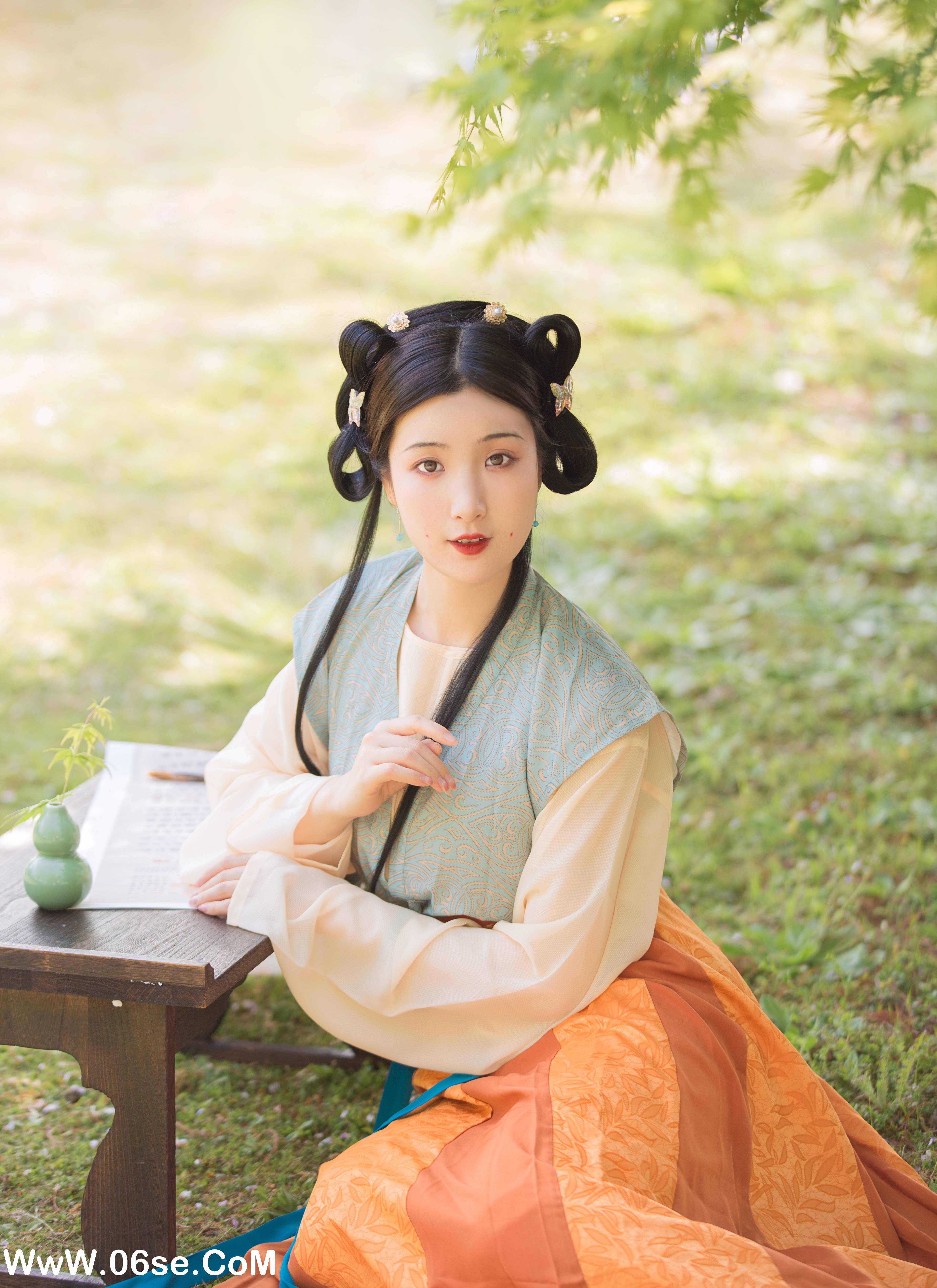 图片[29]-[YITUYU艺图语]2022.06.20 四月清和雨乍晴 我是金儿呀[29P-179.67MB]-六色网