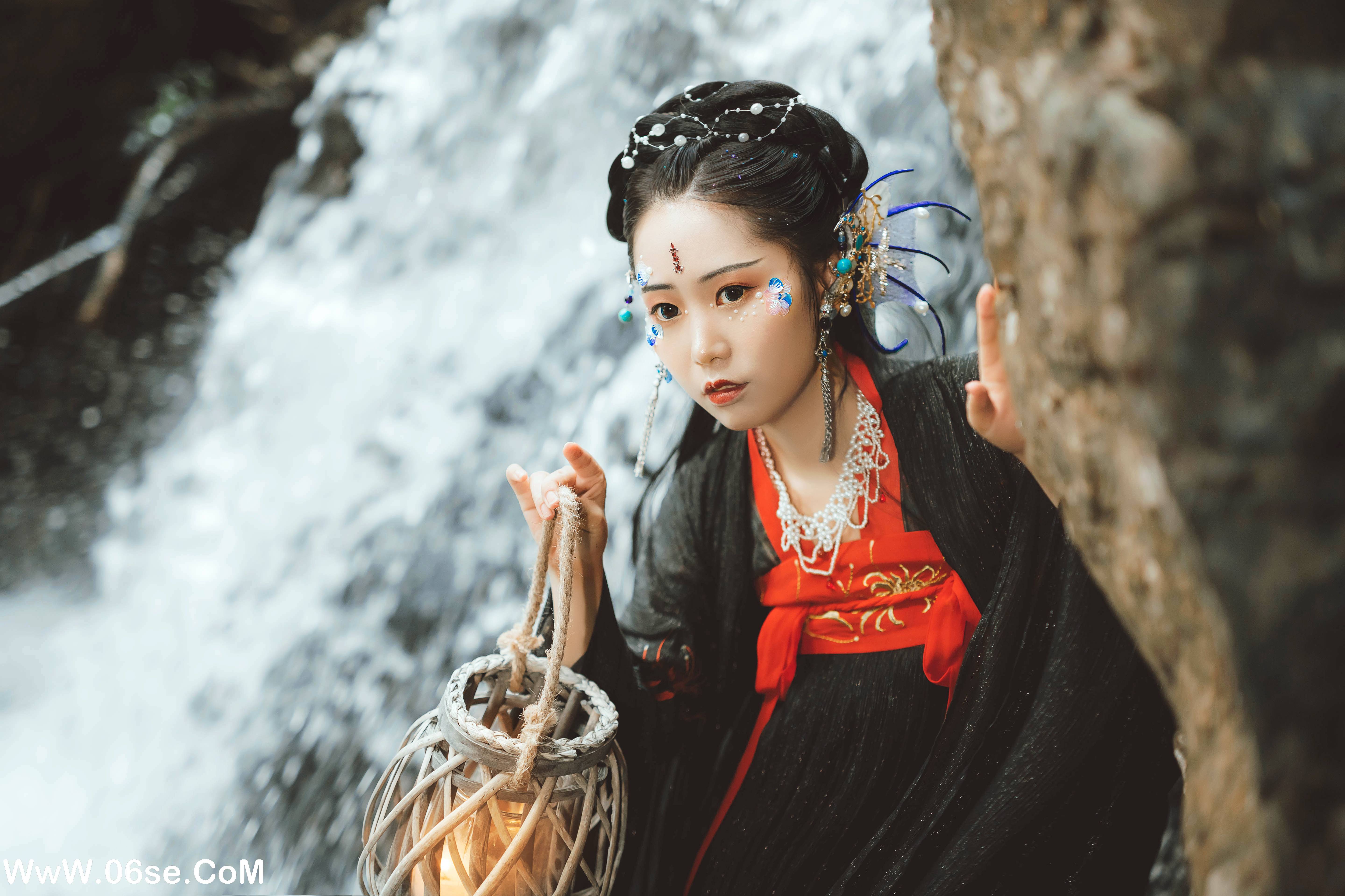 图片[4]-[YITUYU艺图语]2022.01.13 仙鲤 蓝鸢[19+1P／154MB]-六色网