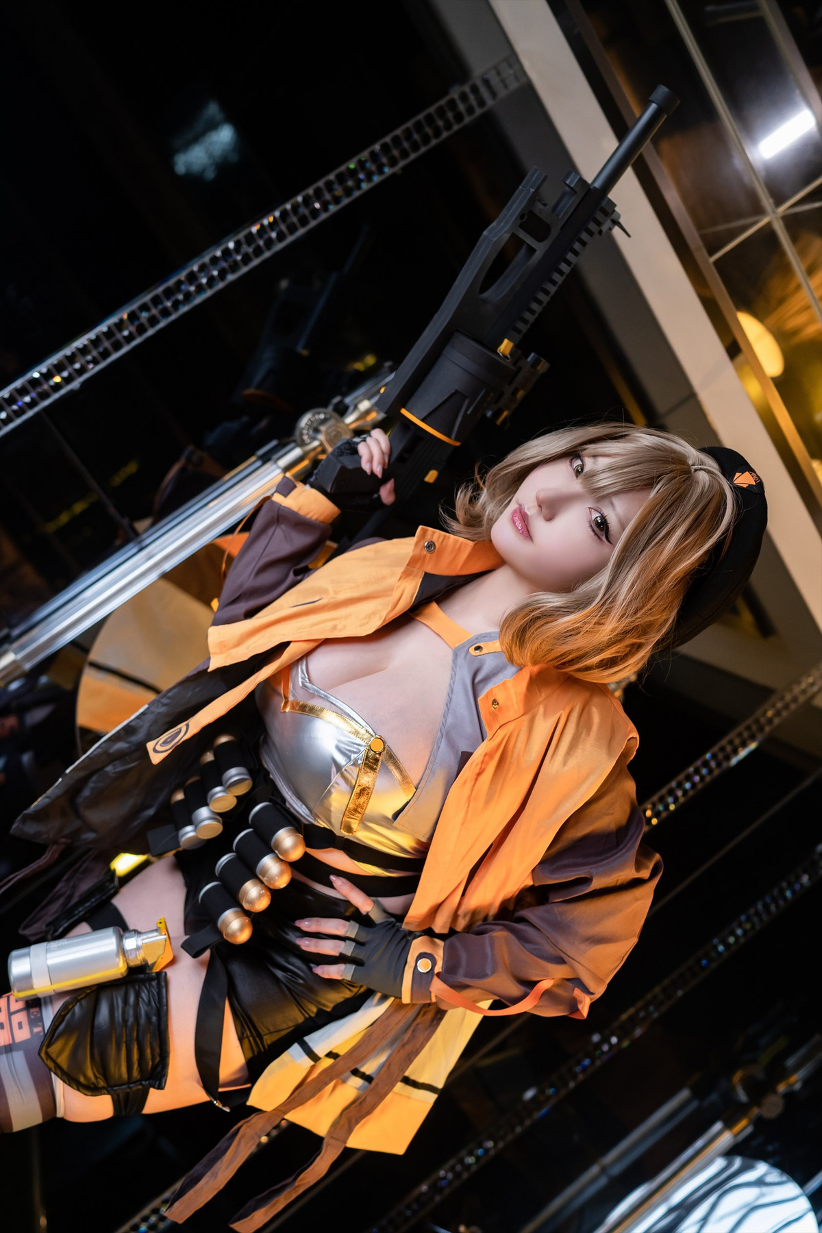 Cosplay SAKUサク Sparkling アニス Anis Nikke Set.05 1
