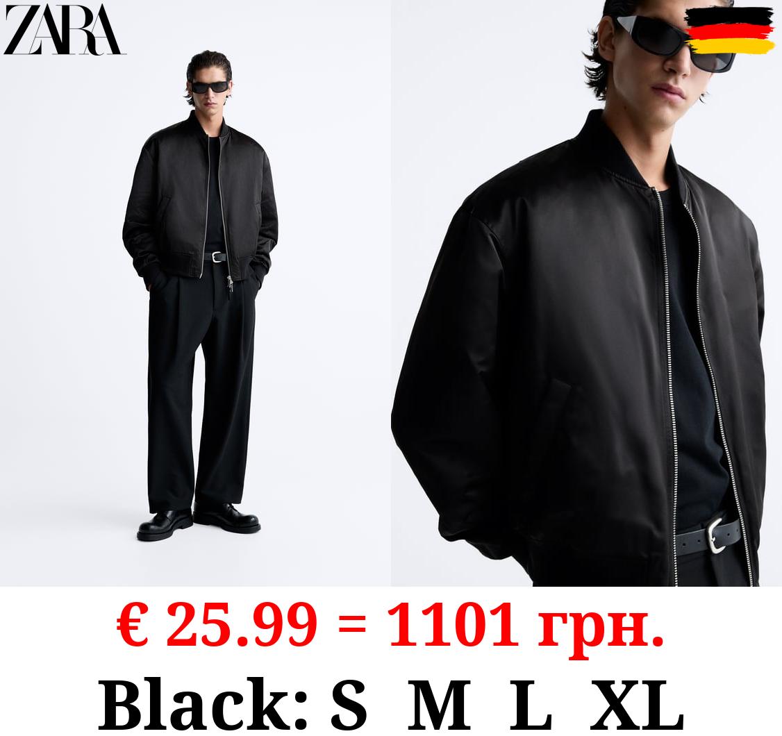 TECHNICAL BOMBER JACKET