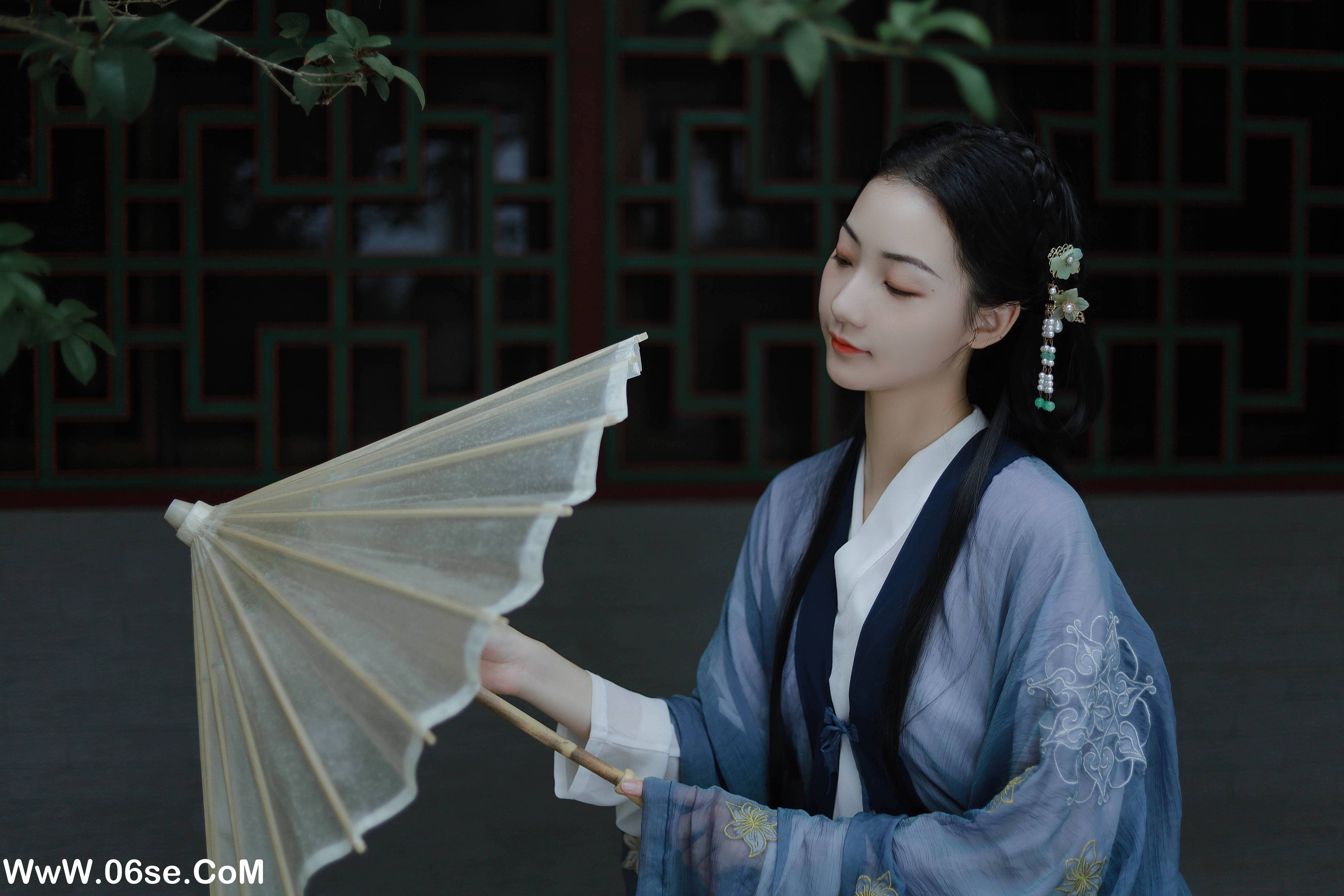 图片[5]-[YITUYU艺图语]2022.09.13 烟雨江南 小戴同学[20+1P／92MB]-六色网