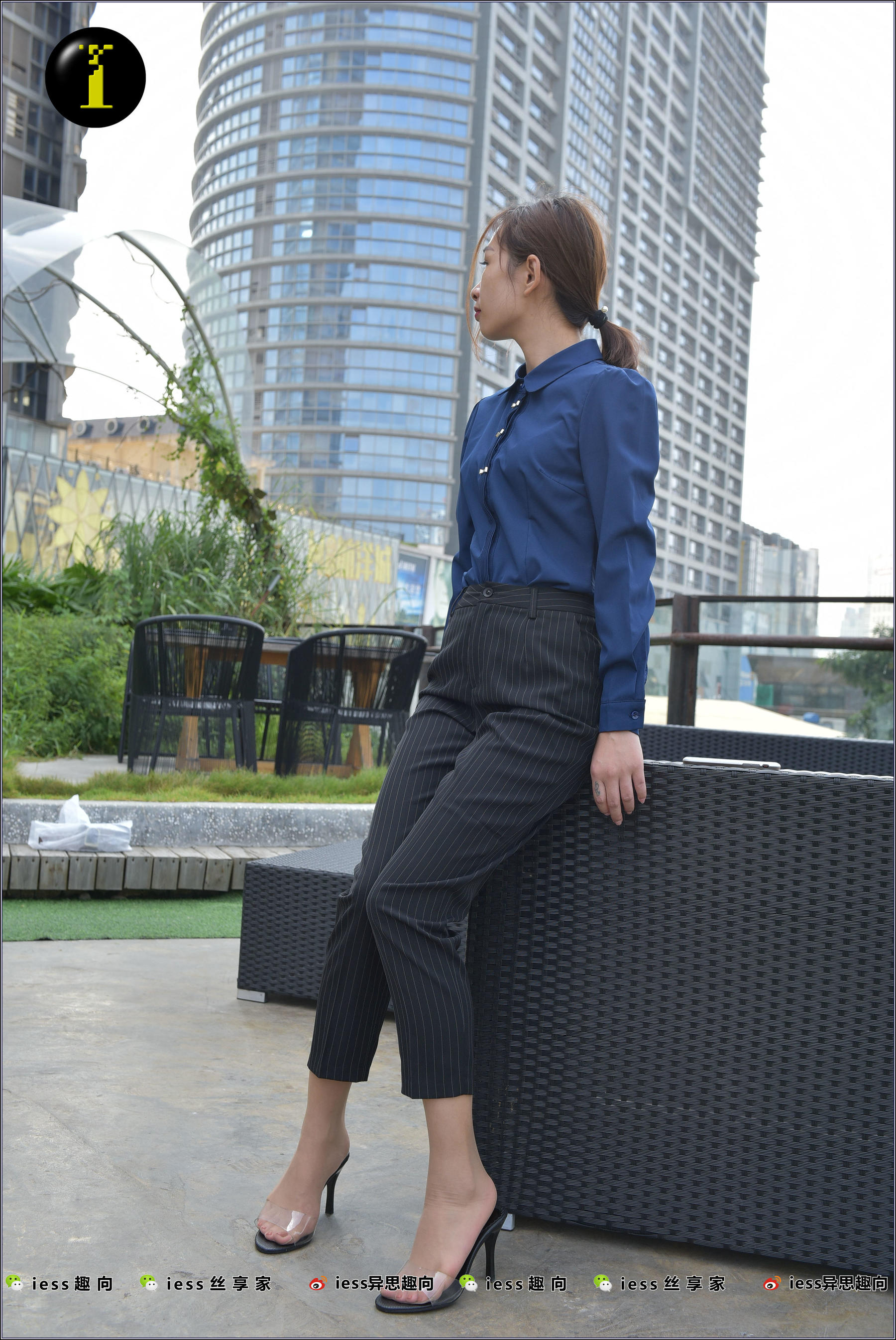 [IESS普惠集]_001_模特表妹_《表妹日常素拍》-写真图集共93P 3