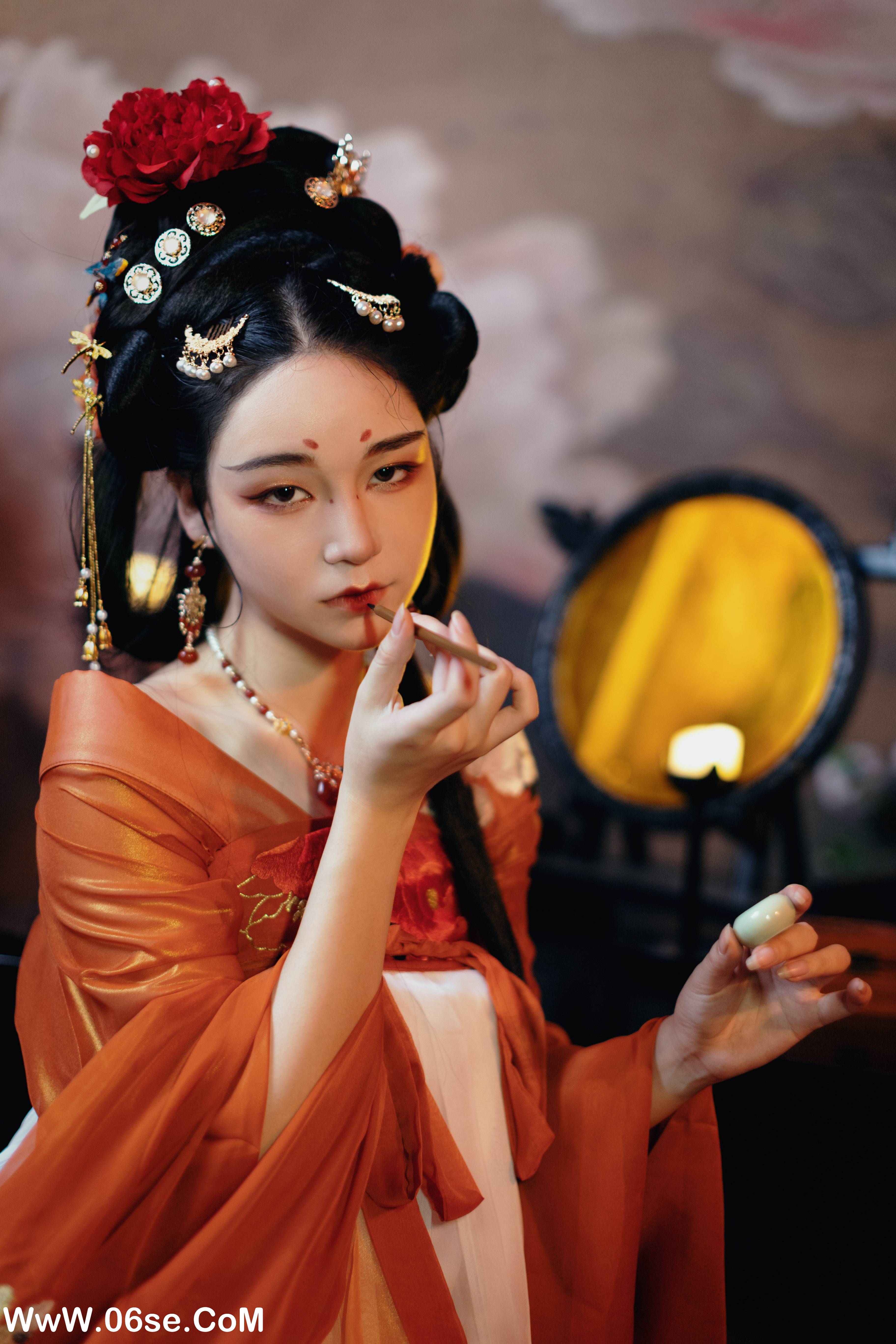 图片[15]-[YITUYU艺图语]2022.06.05 双生狐 秋水[51P-643.56MB]-六色网