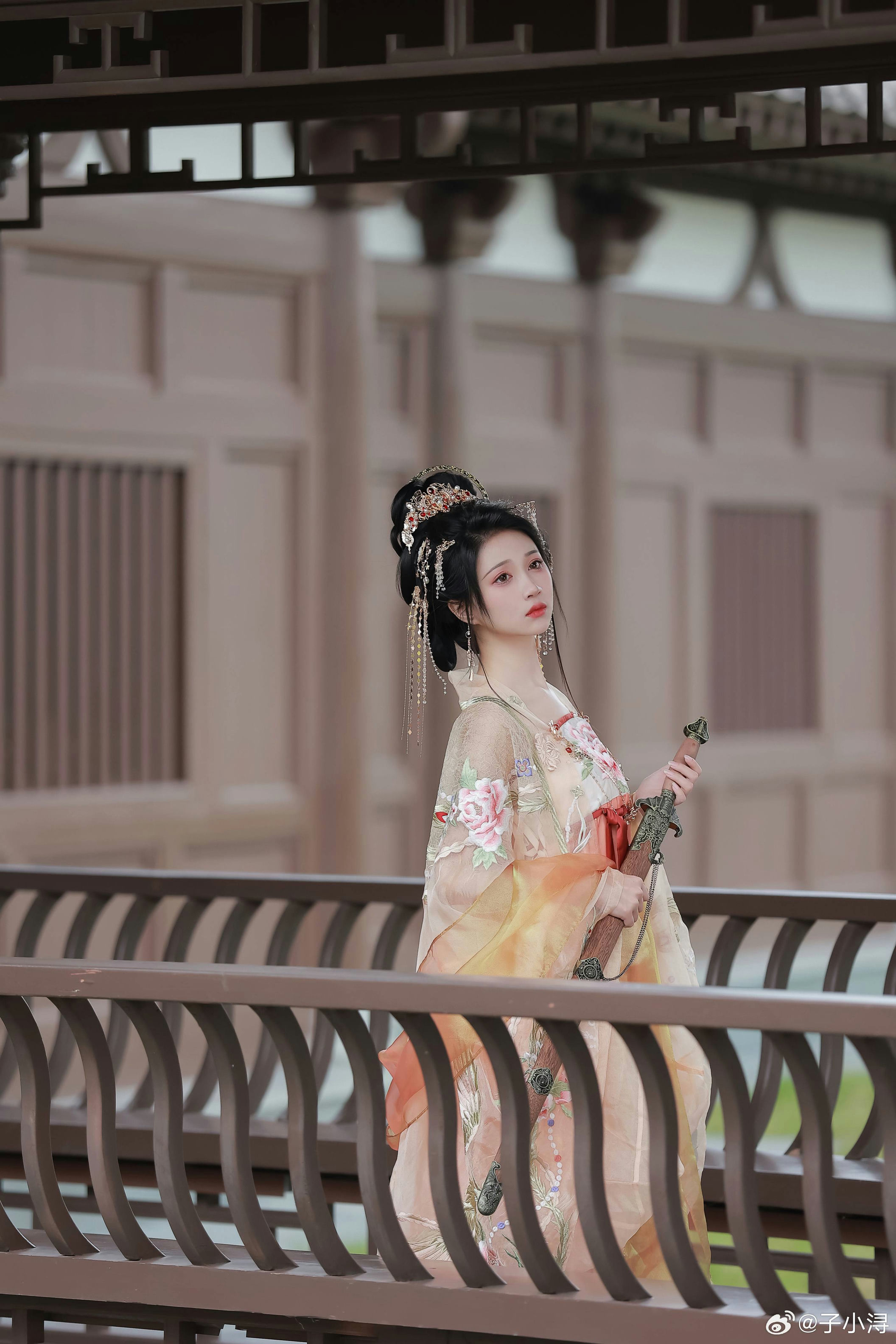 图片[89]-093 迷失幻境系列 – 第093期（国风篇） [90P-337.08 MB]-六色网