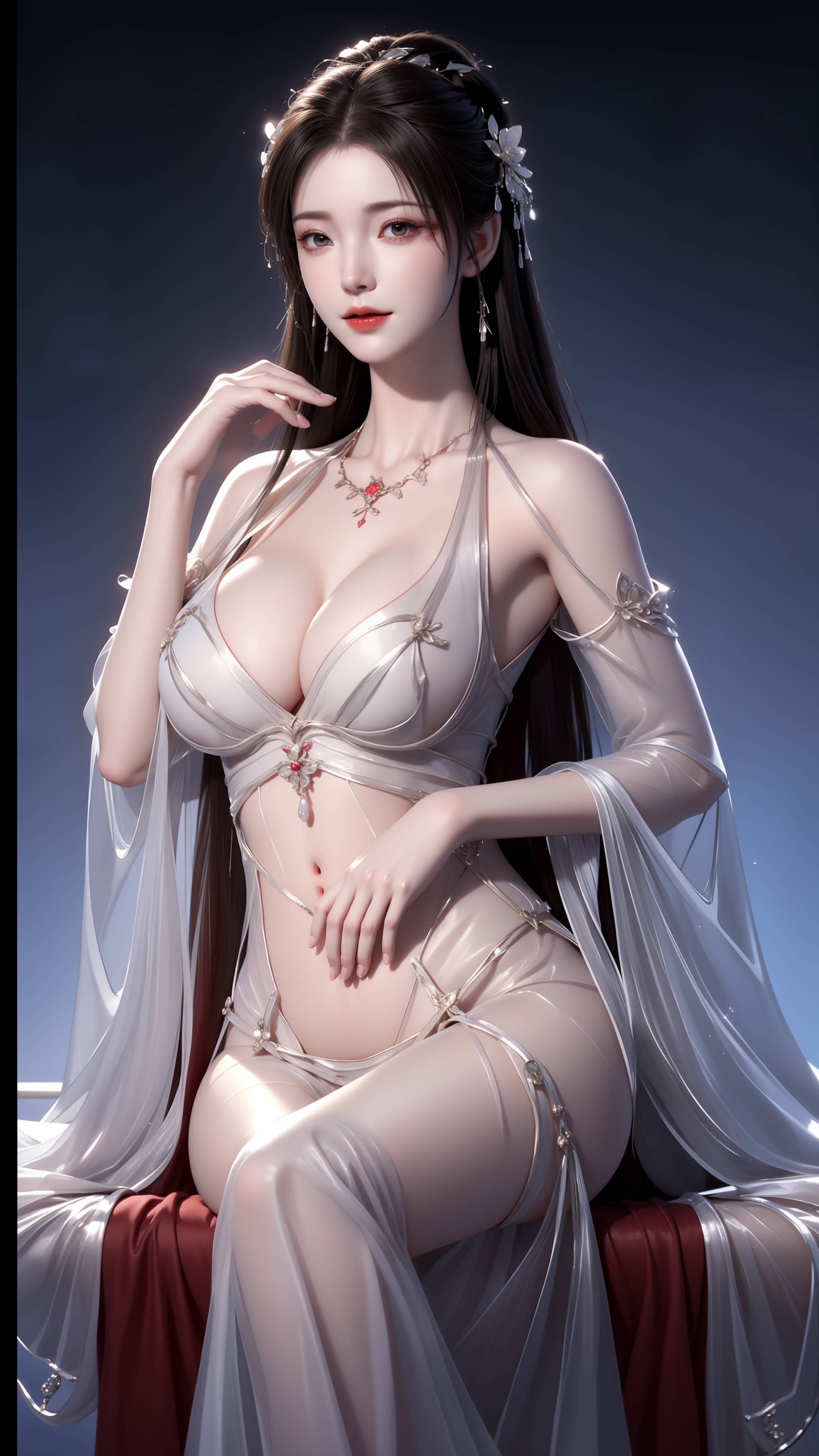 图片[53]-完美世界 清漪0302-六色网
