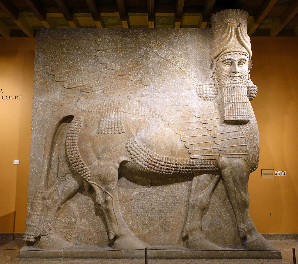Крылатый бык. Крылатый бык Шеду из дворца Саргона II.. Крылатые быки Ассирии. Статуя Шеду Ассирия. Крылатый бык Шеду из дворца царя Саргона II. Вт пол 8 в до н.э.