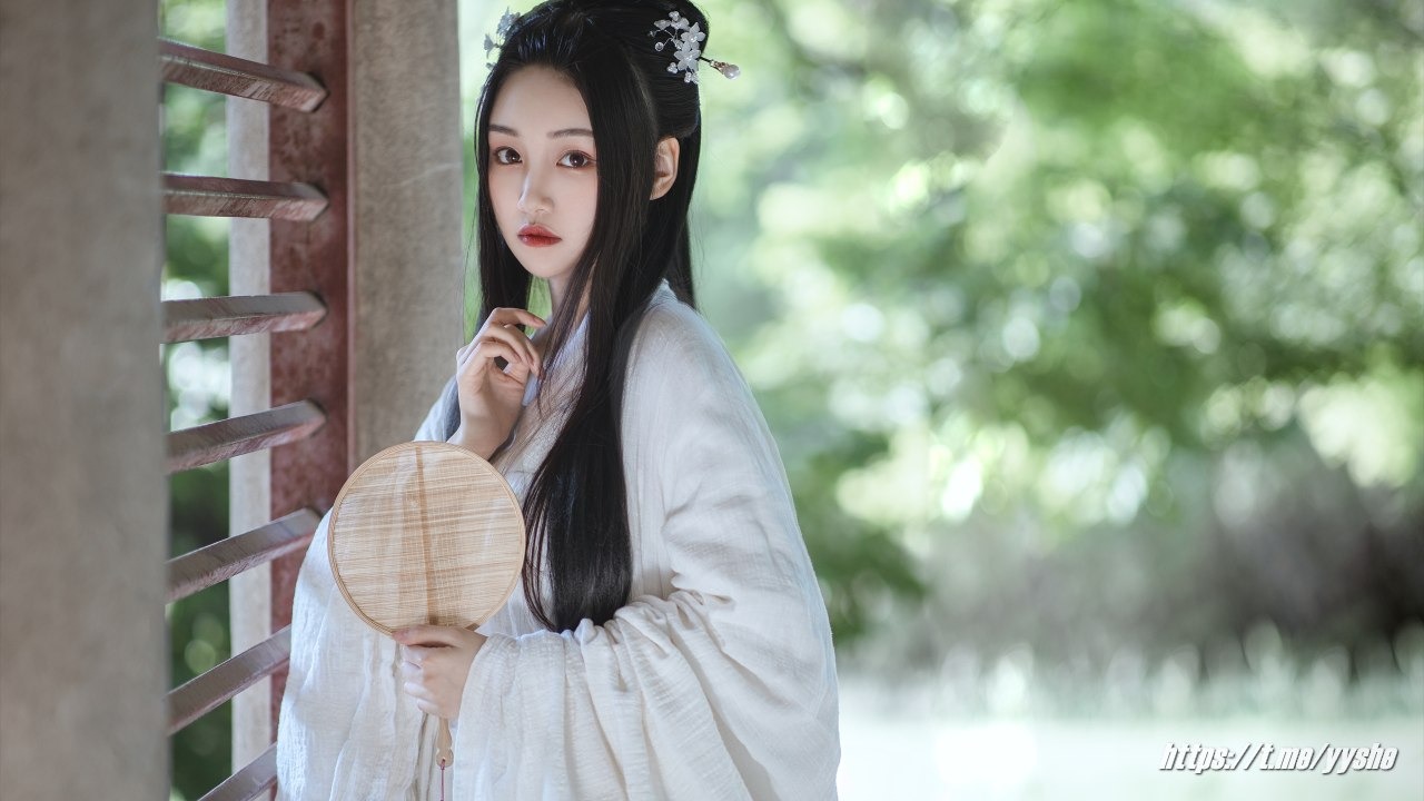 一见倾心五周年4K壁纸 - 国风篇[320P] 16