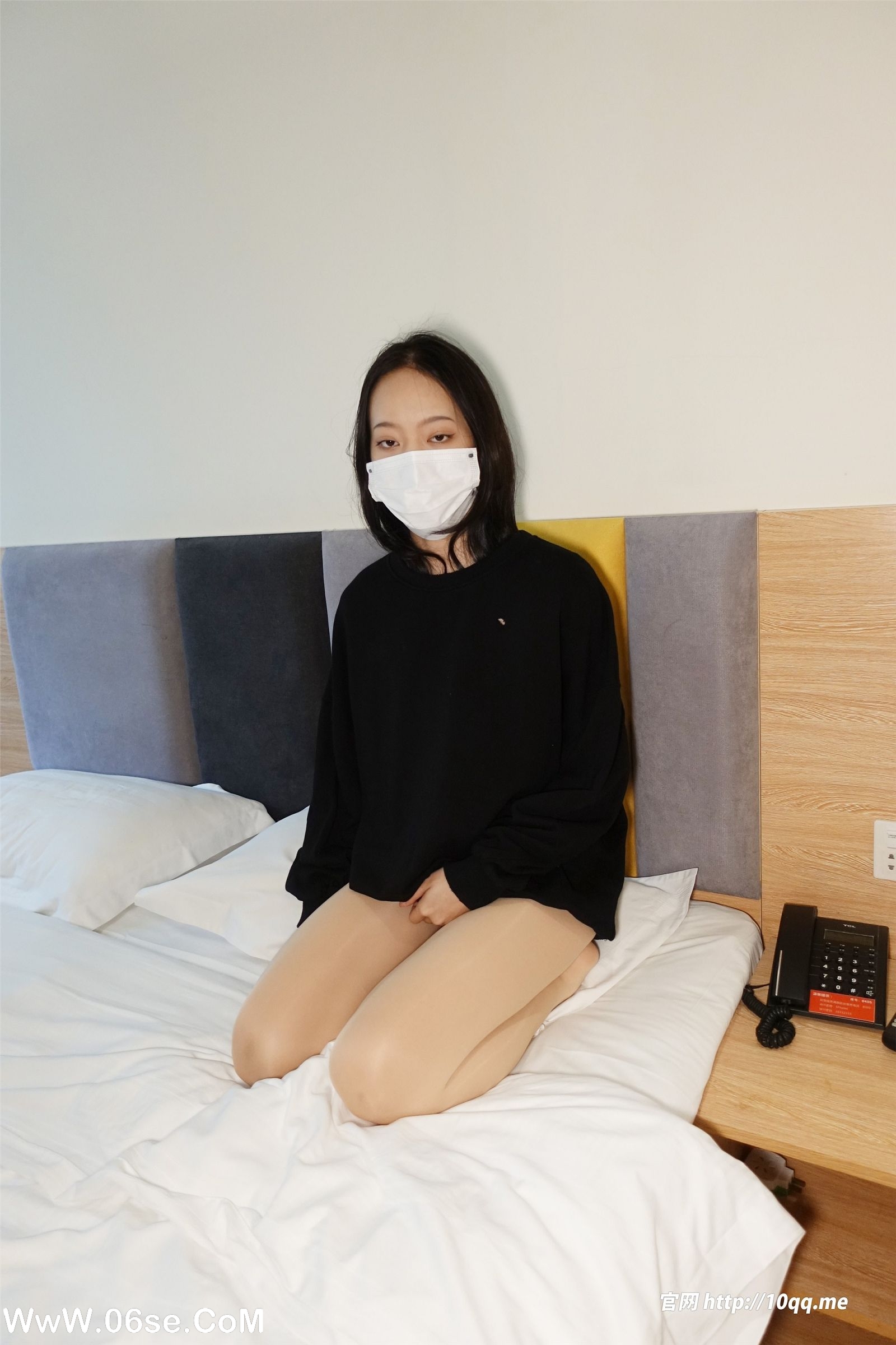 图片[28]-[ROSI写真]口罩系列 2023.02.18 NO.2442-六色网