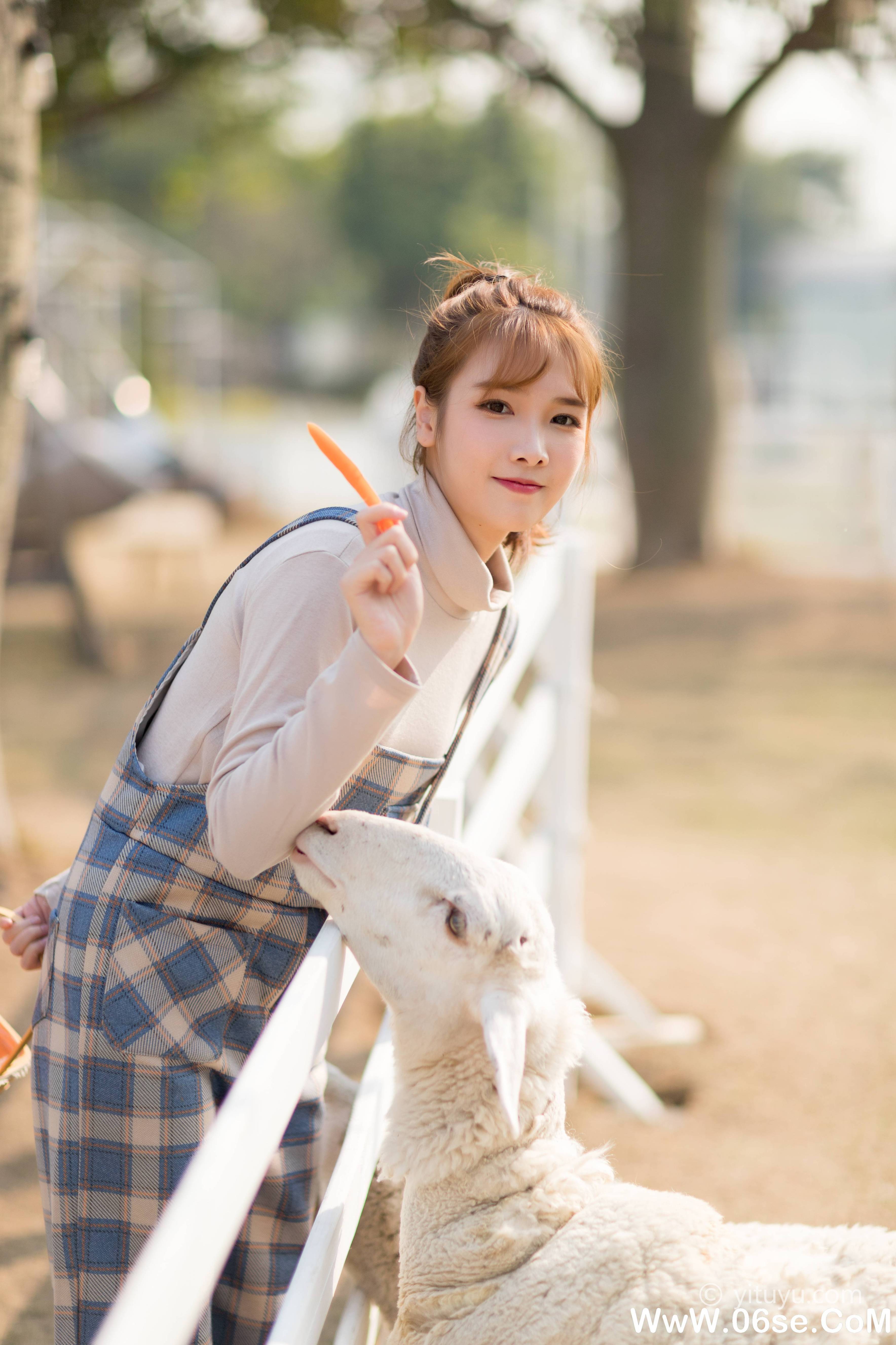 图片[14]-[YITUYU艺图语]2021.09.10 牧场日记 湘湘[28+1P／401MB]-六色网