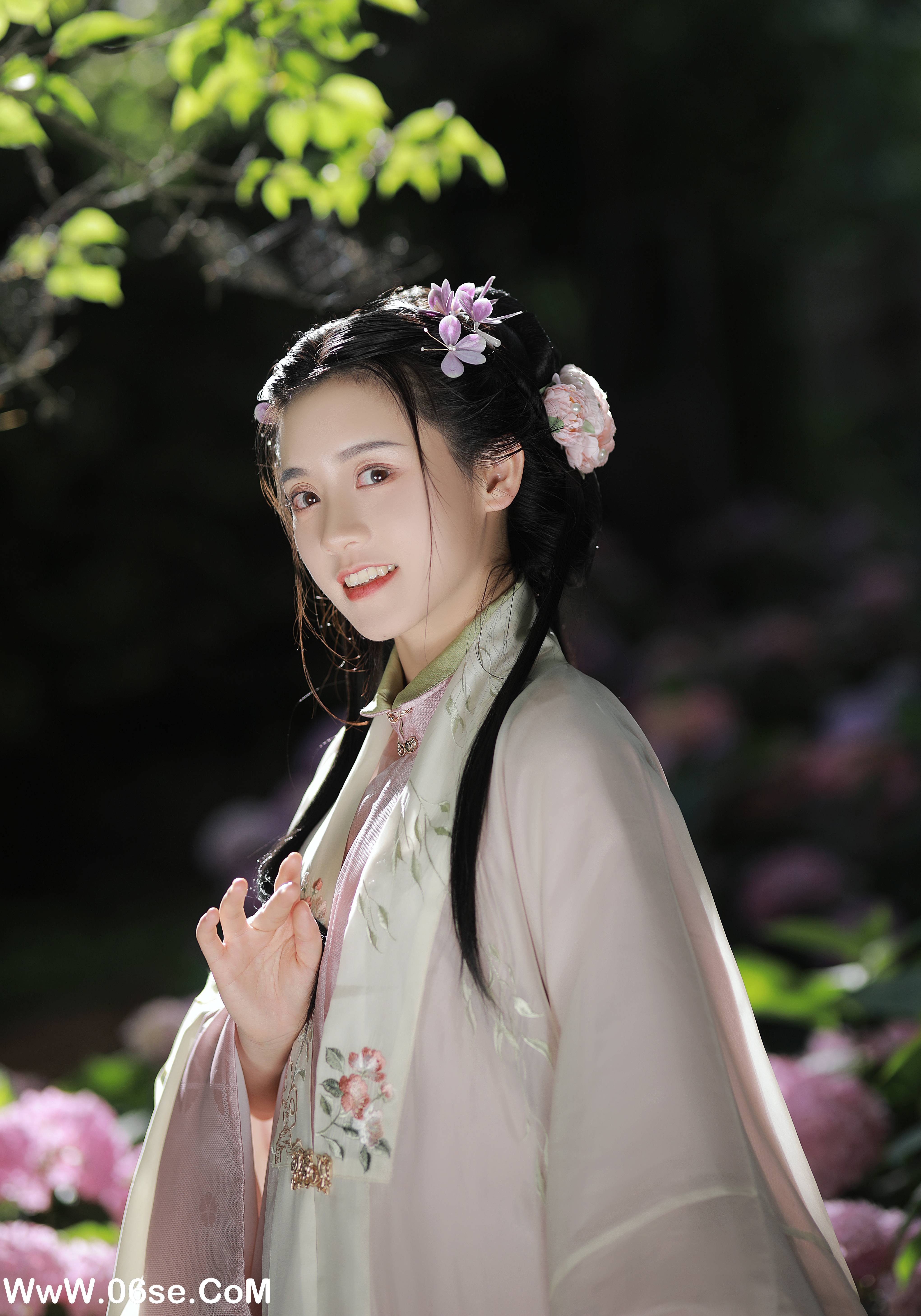 图片[11]-[YITUYU艺图语]2022.07.20 一念花开，香如故 Dear-郑同学[37+1P／675MB]-六色网