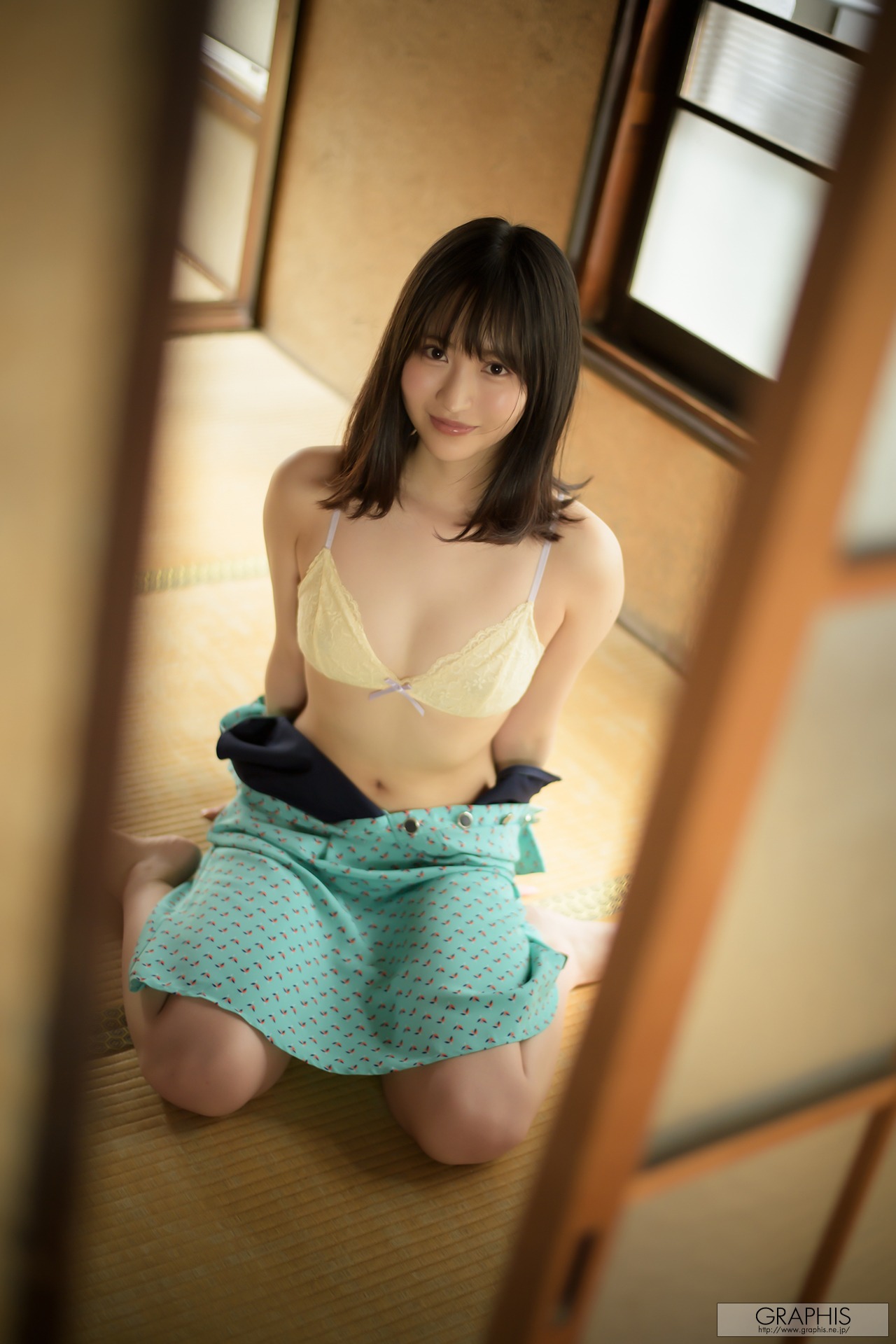 [Graphis] Gals - Rikka Ono 小野六花 121P 48