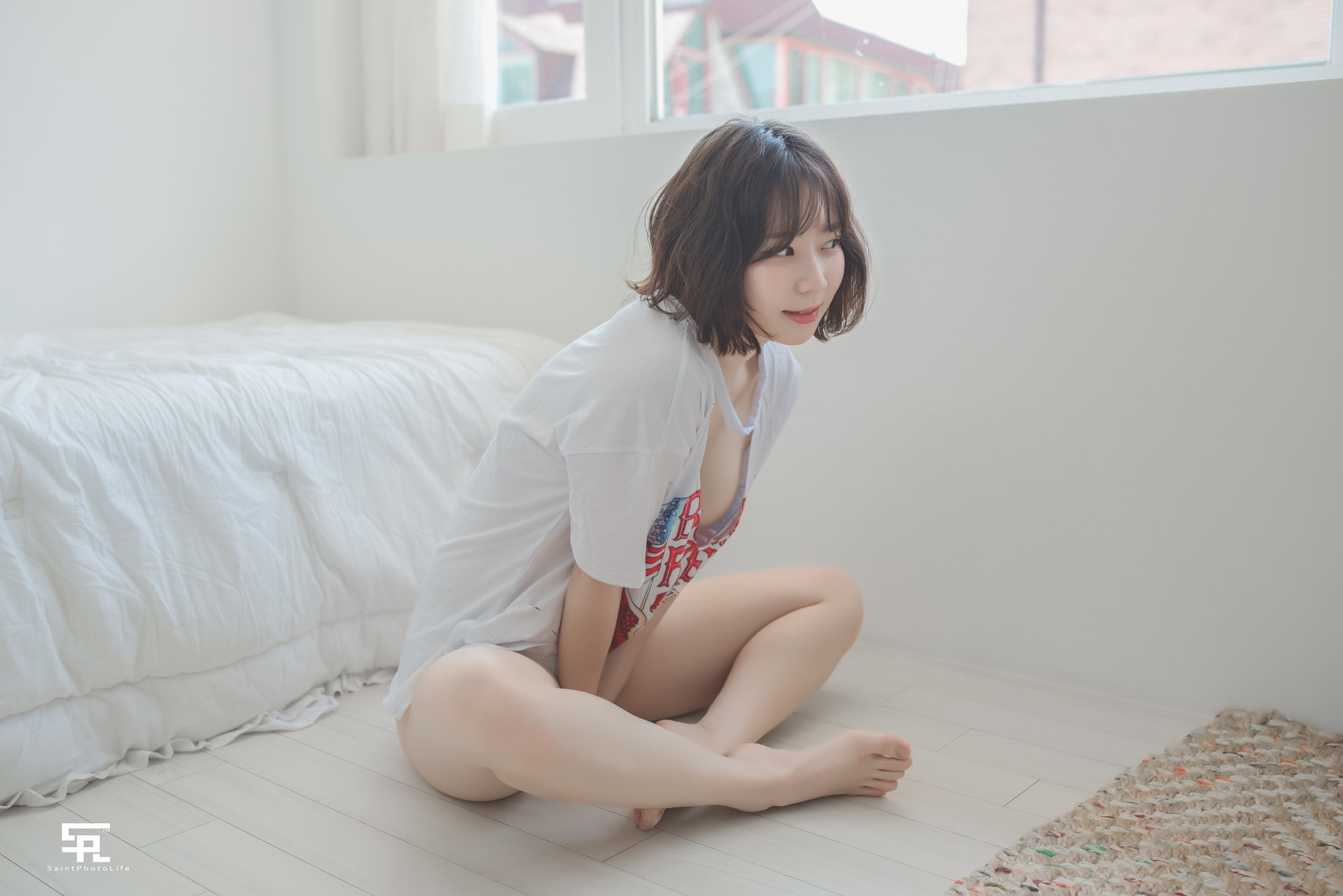 Myua 뮤아, [SAINT Photolife] MyuA Vol.02 46