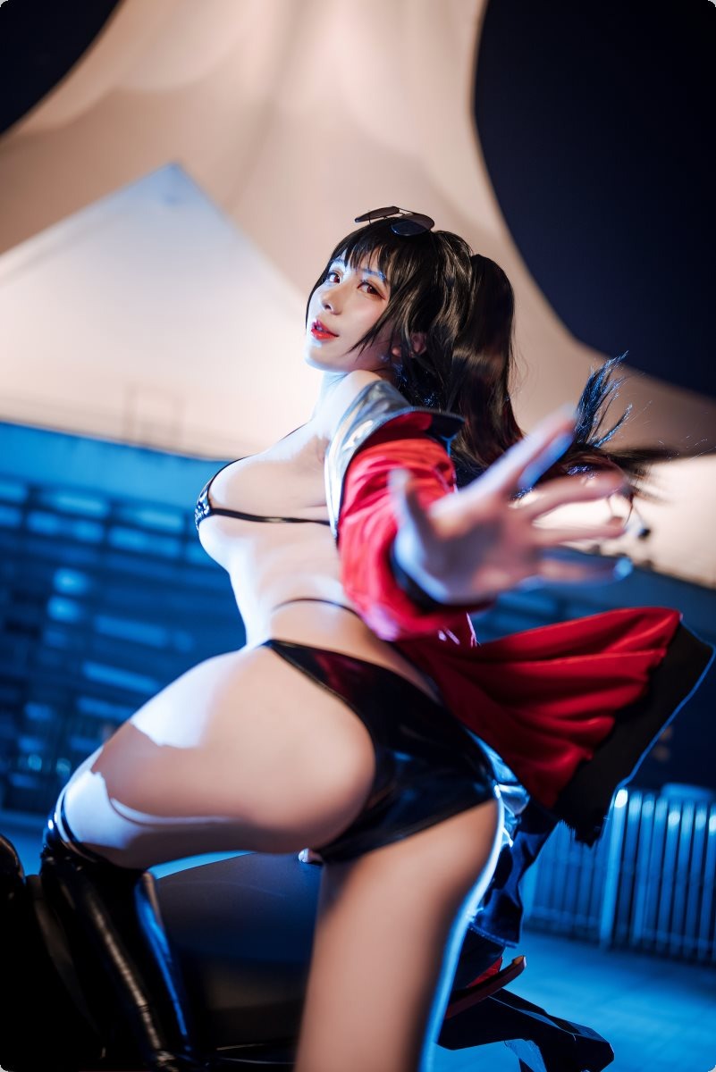 [Cos]九曲Jean - 大凤机车[24P] 8