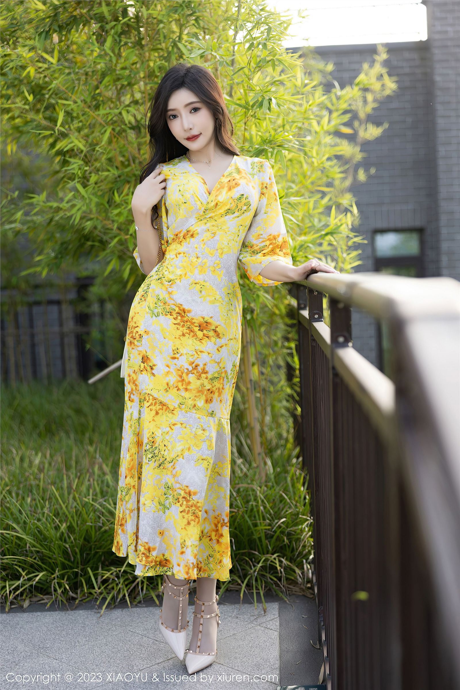 图片[8]-[XIAOYU画语界] 2023.06.06 NO.1043 王馨瑶yanni 贵州旅拍-六色网