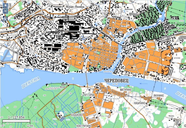 План череповца. Череповец на карте. Город Череповец вид сверху. План набережной Череповца фото.