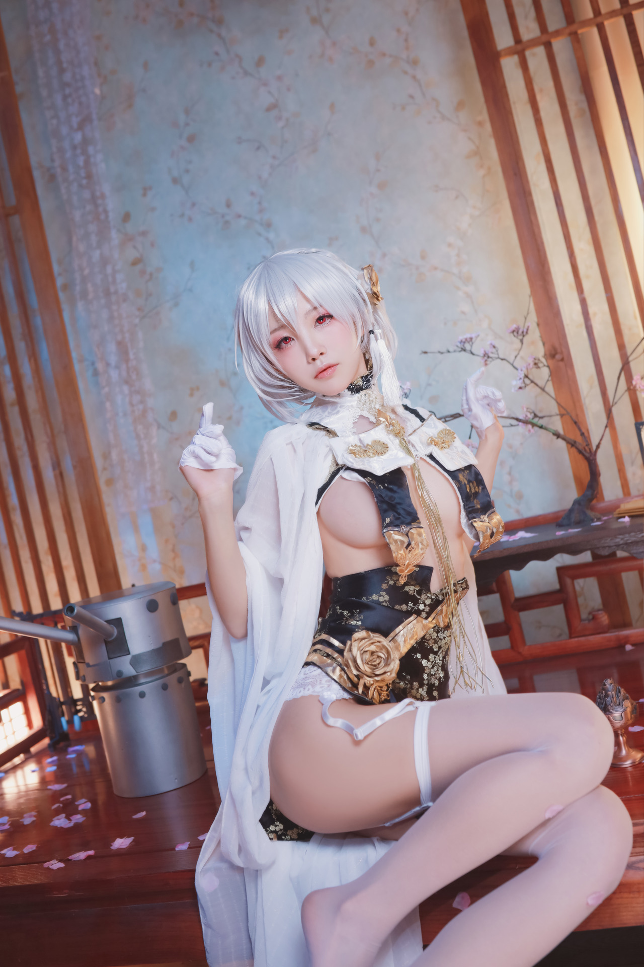 [水淼Aqua] Sirius シリアス (Azur Lane 碧蓝航线) 37