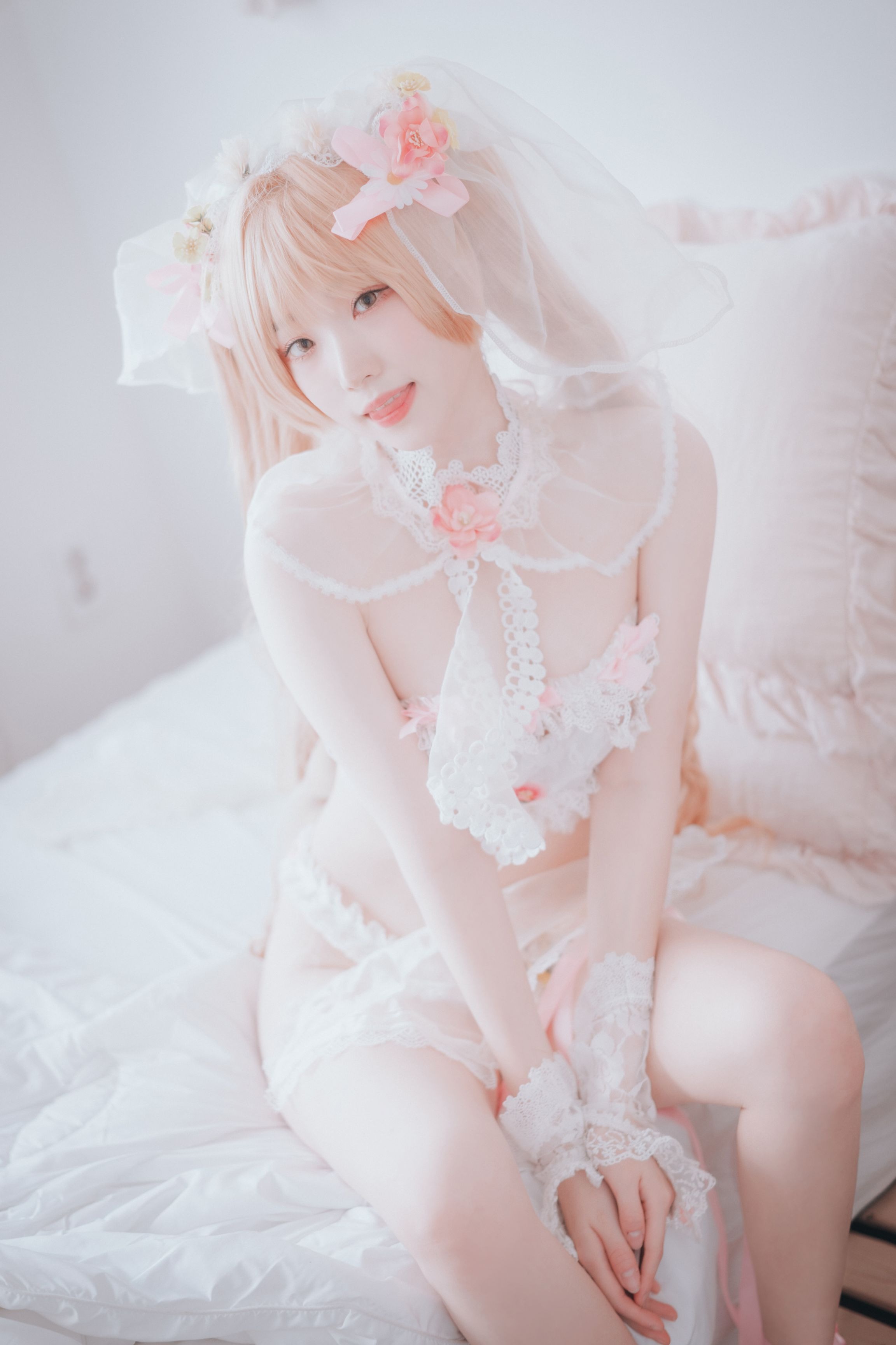 Bambi밤비 - [DJAWA] God Mother Heket (Destiny Child) [51P-1GB] 9