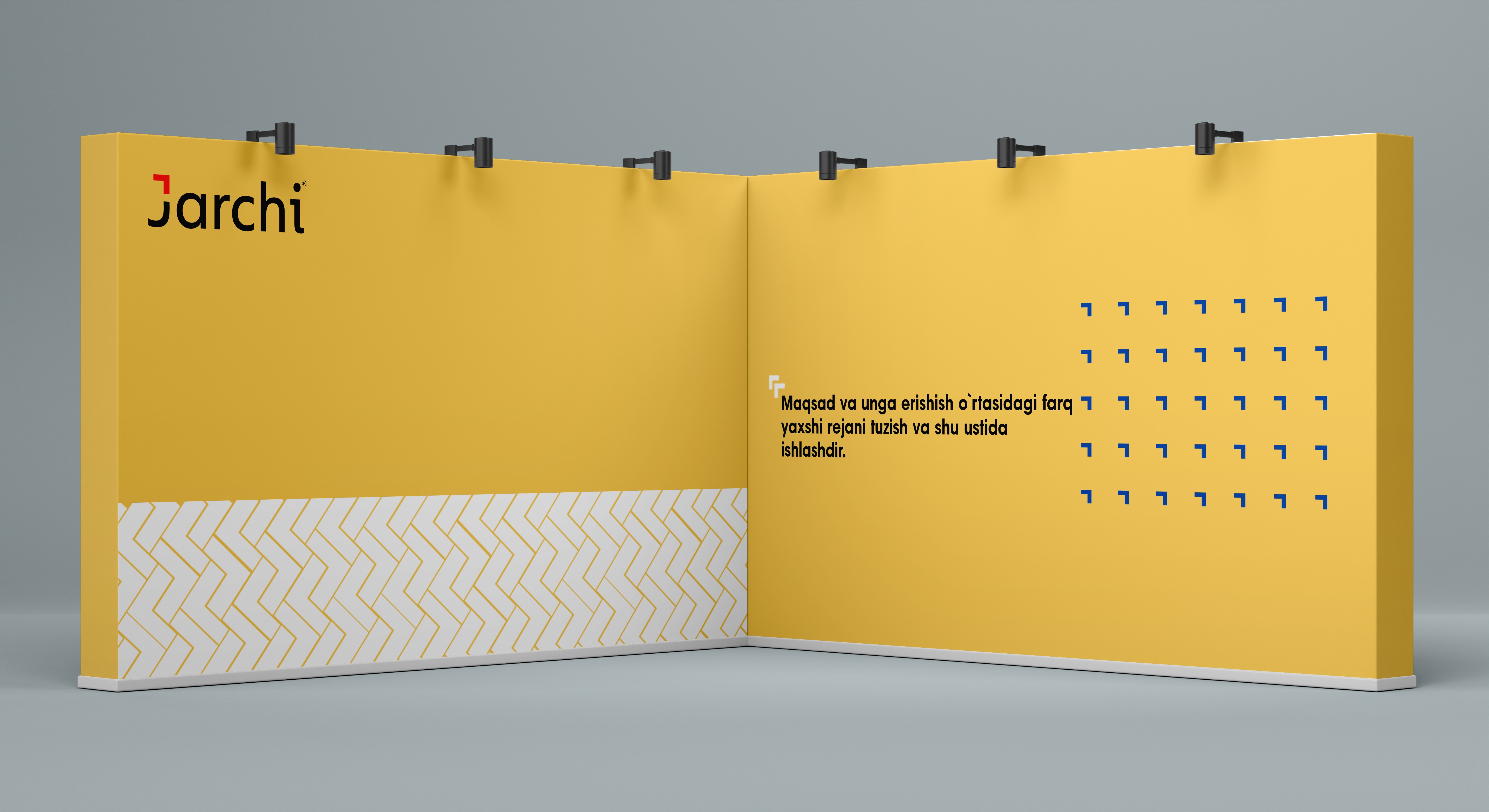 Jarchi logo (Zkh portfolio) Telegraph