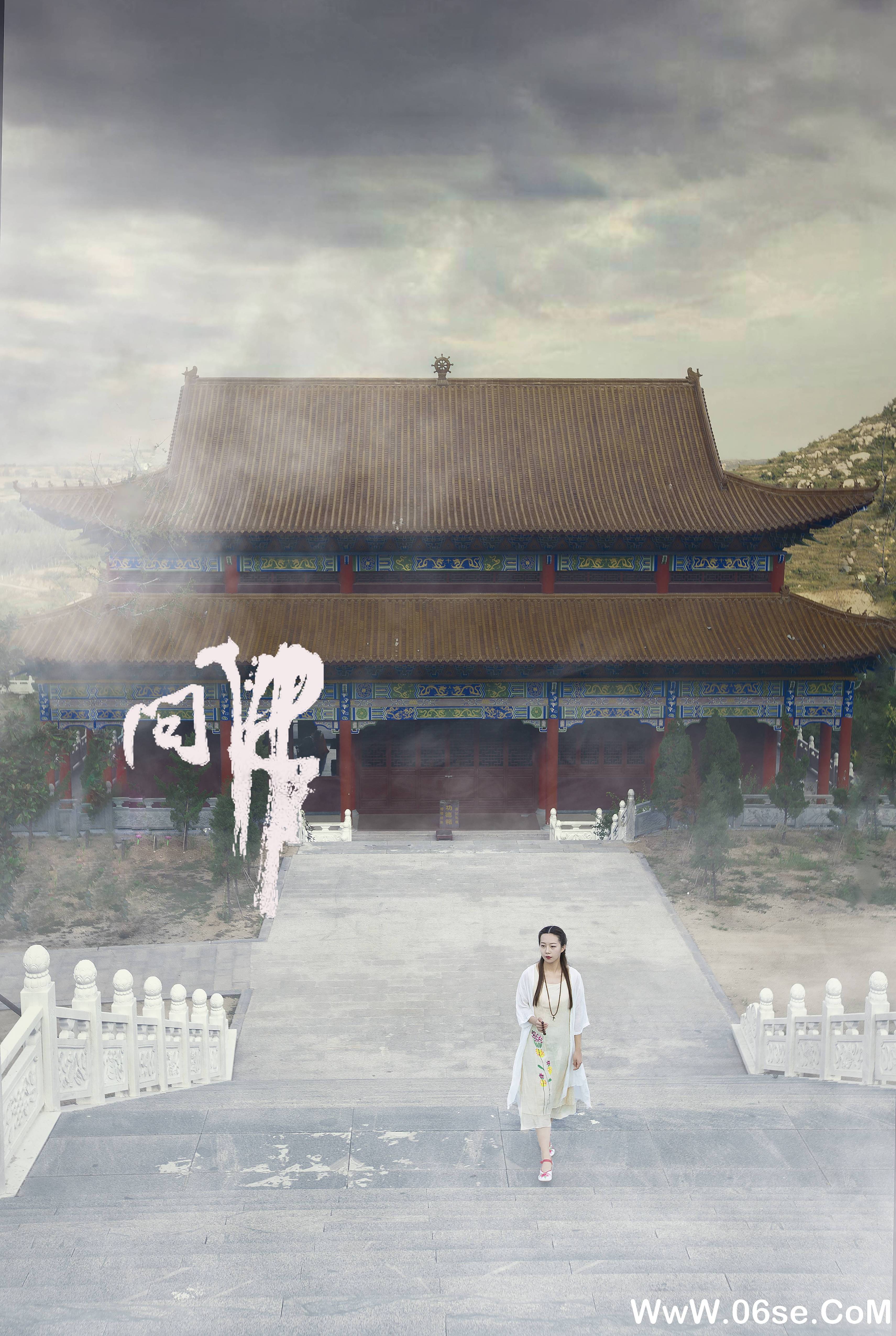 图片[3]-[YITUYU艺图语]2021.07.26 问佛 小米[31+1P／362MB]-六色网