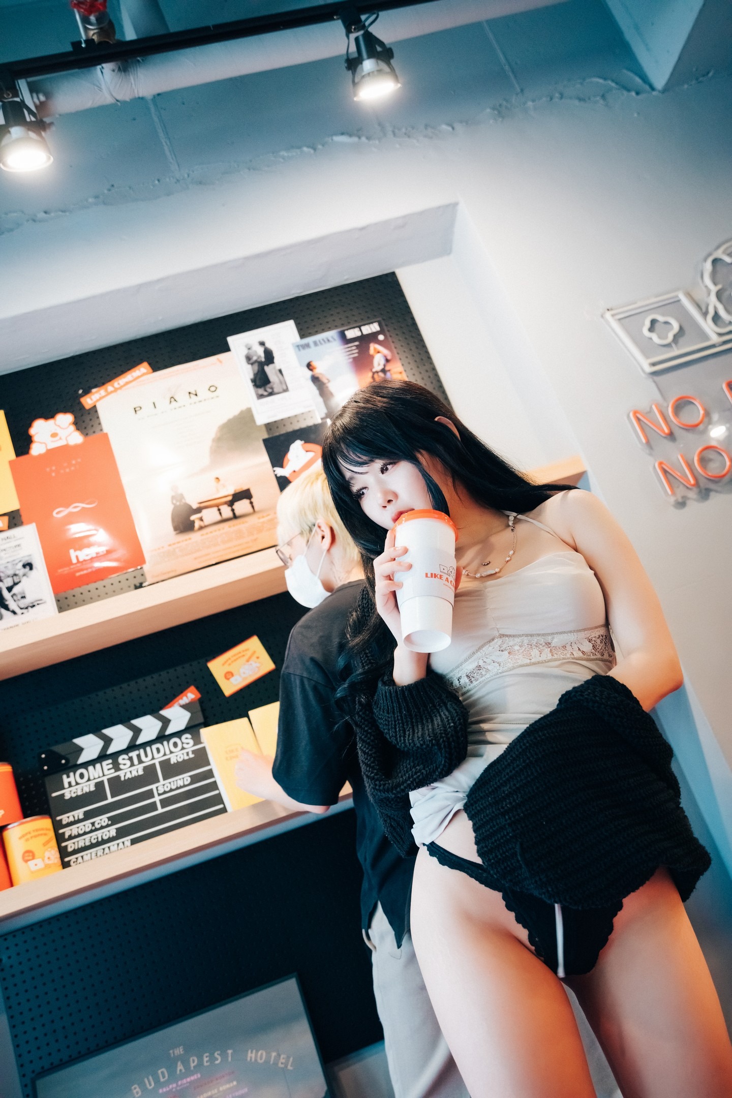 [LOOZY] Zia - xxx in the theater S.Ver 33