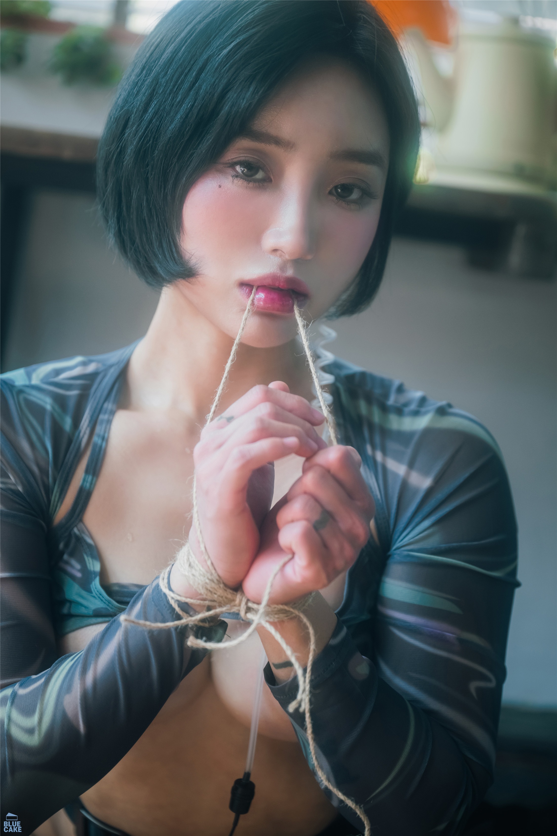 [BLUECAKE] Booty Queen - Secret Agent 88P 71