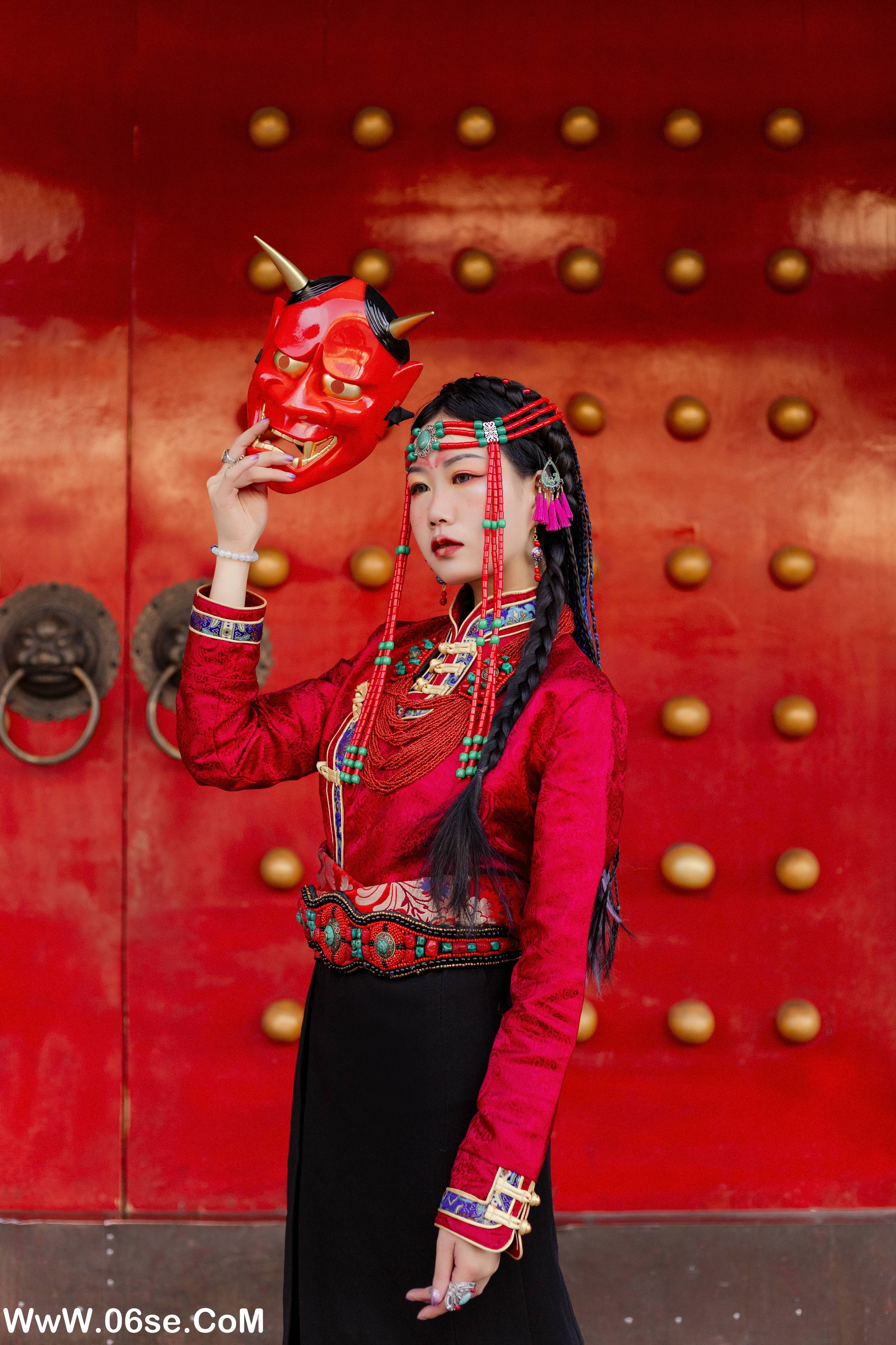 图片[12]-[YITUYU艺图语]2022.05.26 扎西德勒 邓娃儿[25P-460.82MB]-六色网