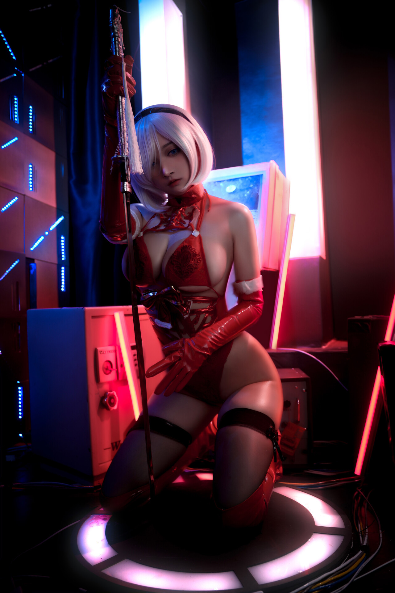 [Niannian_D] 2B YoRHa No.2 Type B (Nier: Automata) 11