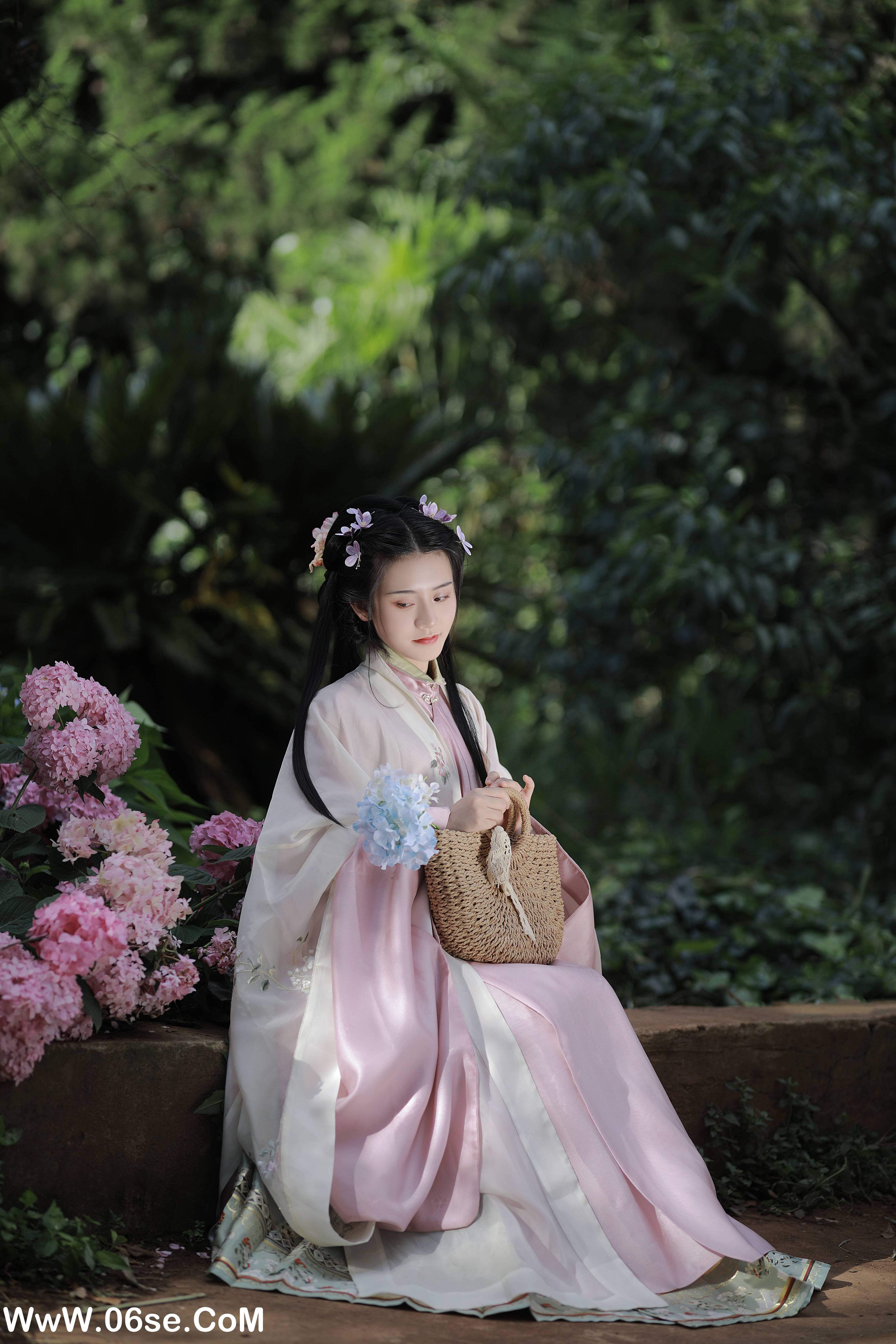 图片[27]-[YITUYU艺图语]2022.07.20 一念花开，香如故 Dear-郑同学[37+1P／675MB]-六色网