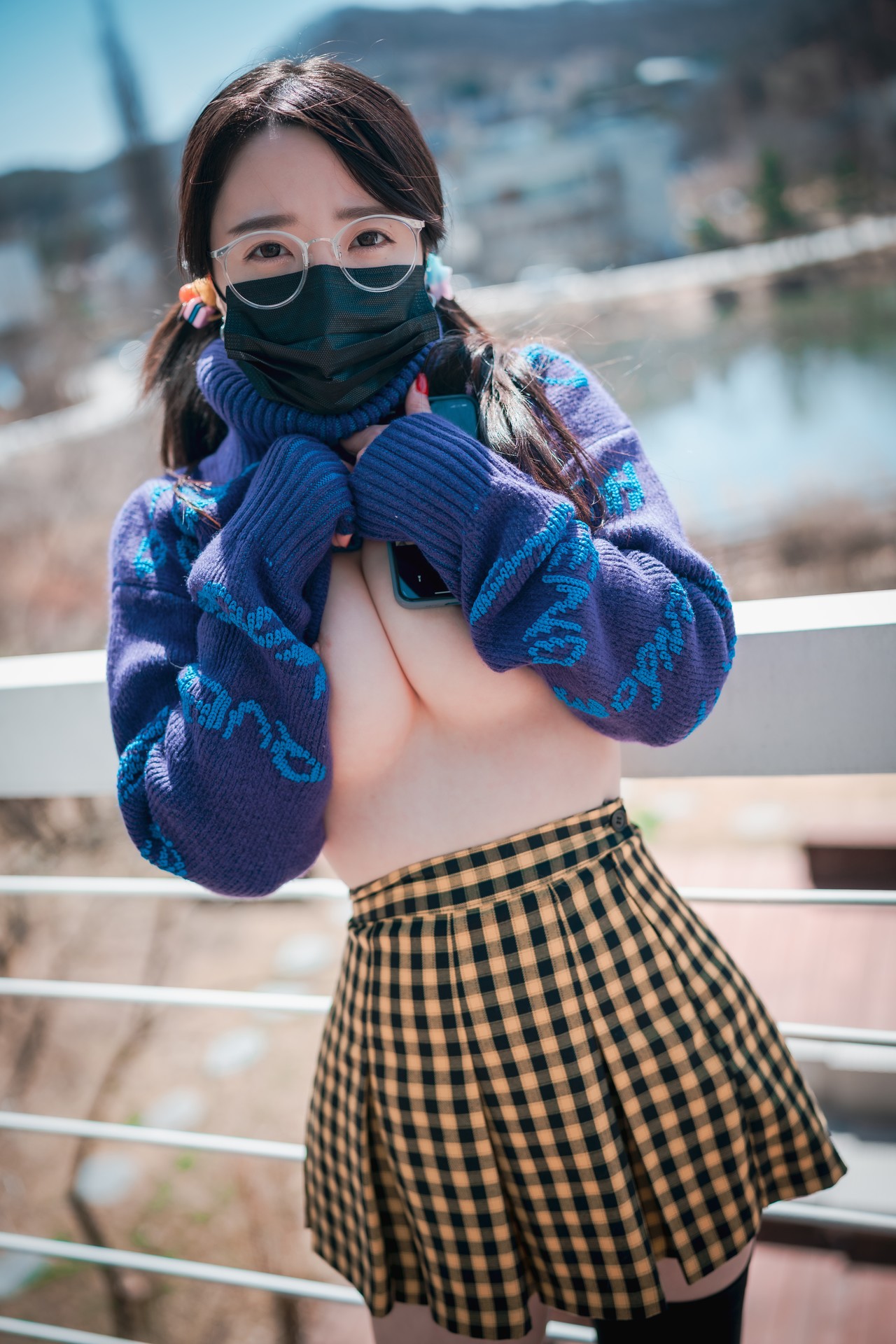 Son Yeeun 손예은, [DJAWA] Early Spring Walk in March Vol.2 (+S.Ver) Set.02 65