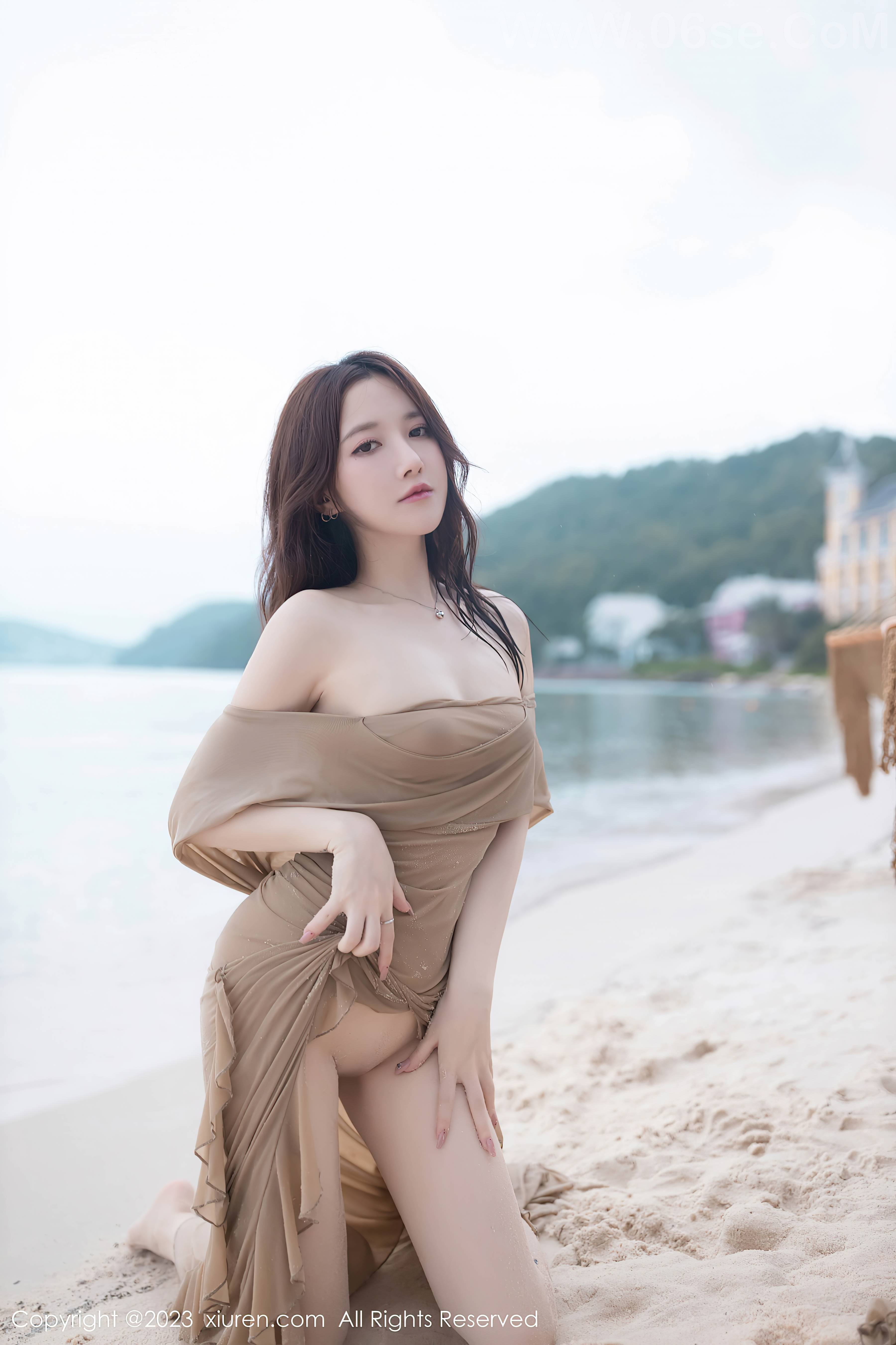 图片[62]-[Xiuren秀人网]2023.08.25 NO.7288 鱼子酱Fish[77+1P／720MB]-六色网