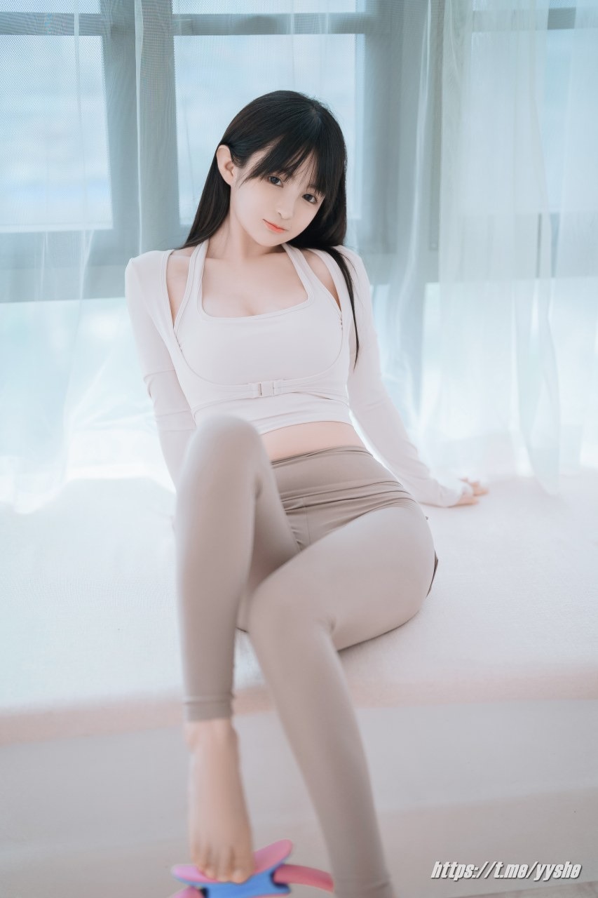 桜井宁宁 - 健身妹妹 [105P] 25