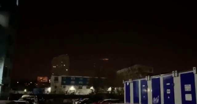 НЛО в Хабаровске