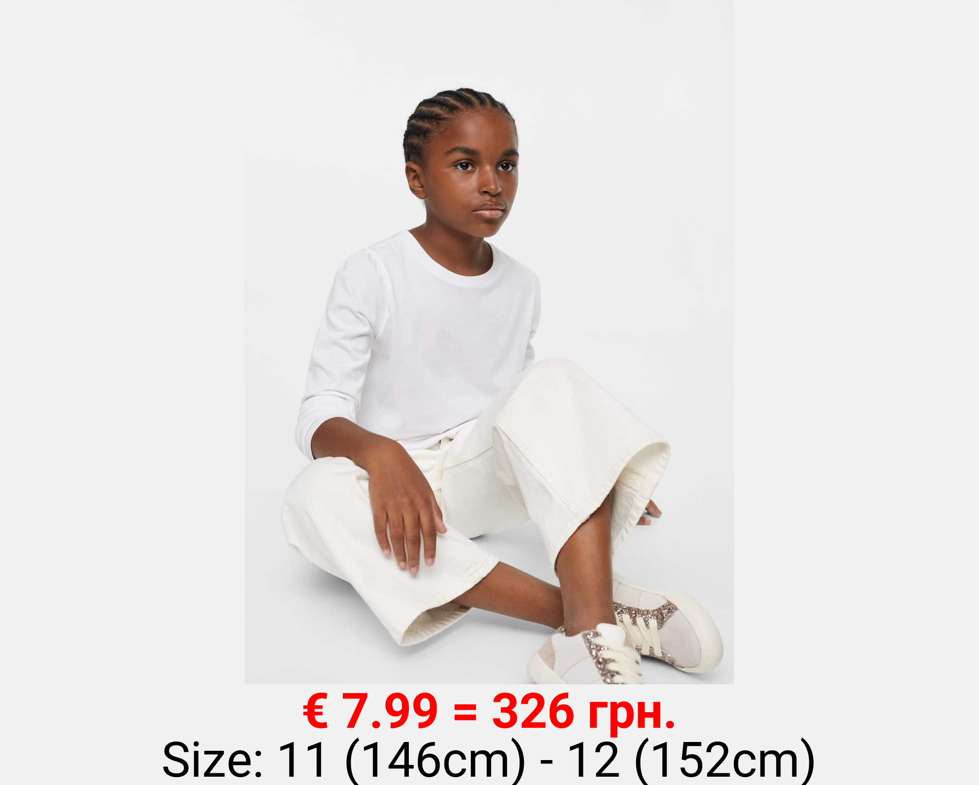 Jeans culotte