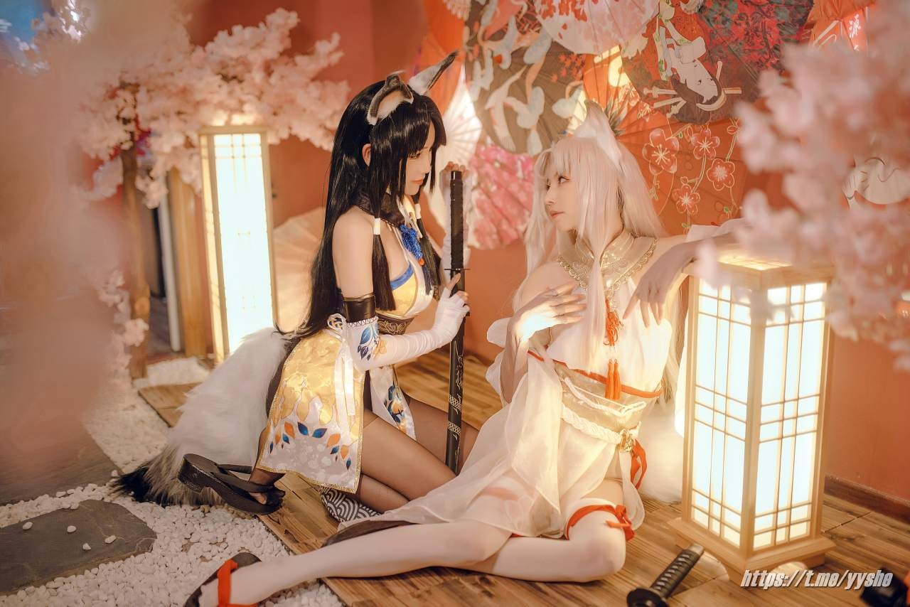miko酱 - 胡桃 花京院腥鱼 [44P] 31