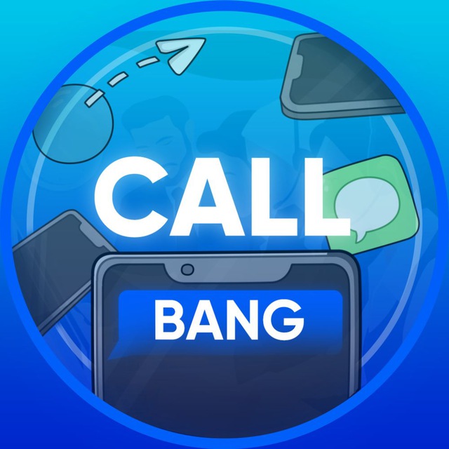 Call Bang | Пранк Бот