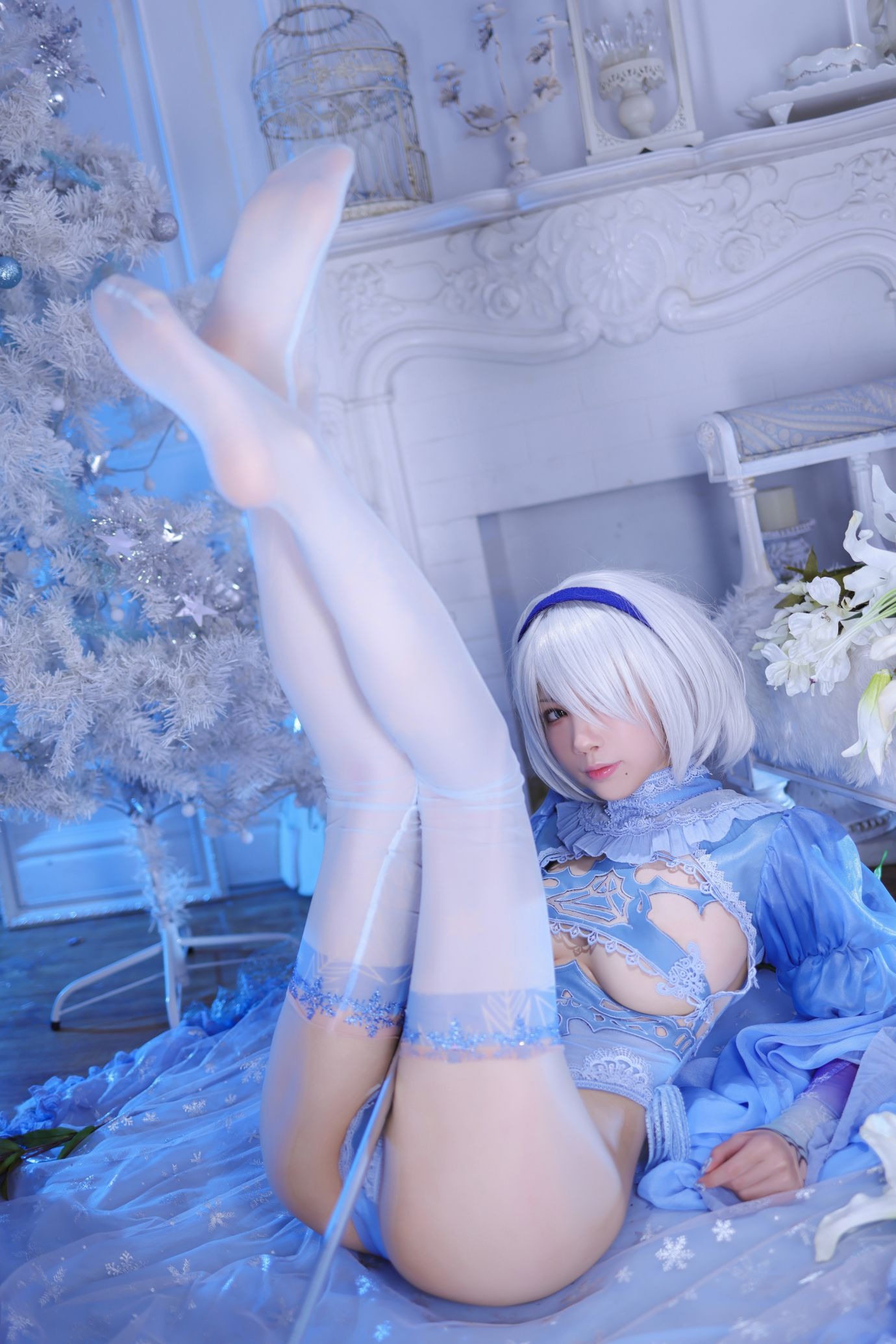 水淼aqua NO.098 冰雪2b[110P-128MB] 81